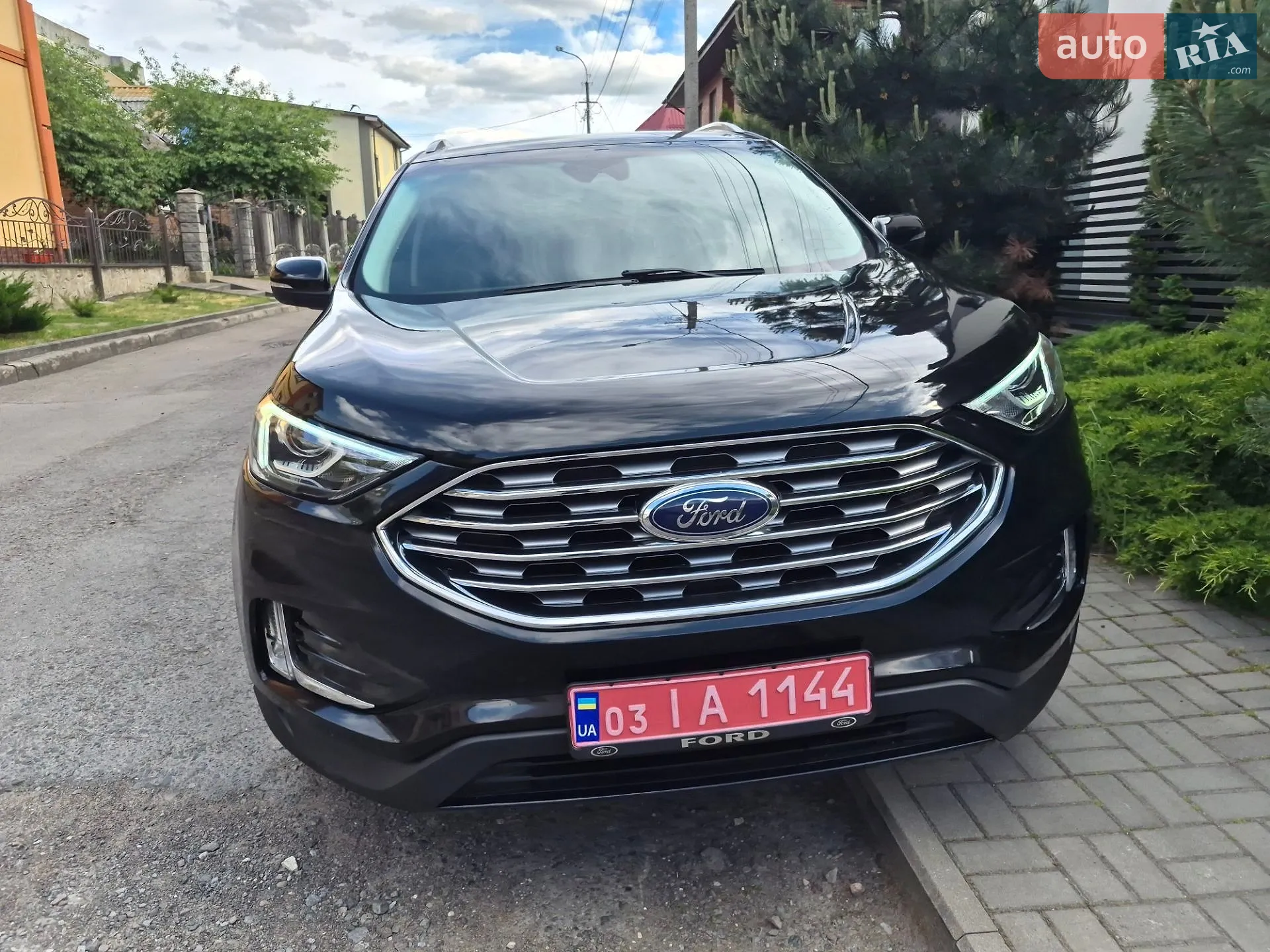 2019 Ford Edge - мініатюра 5