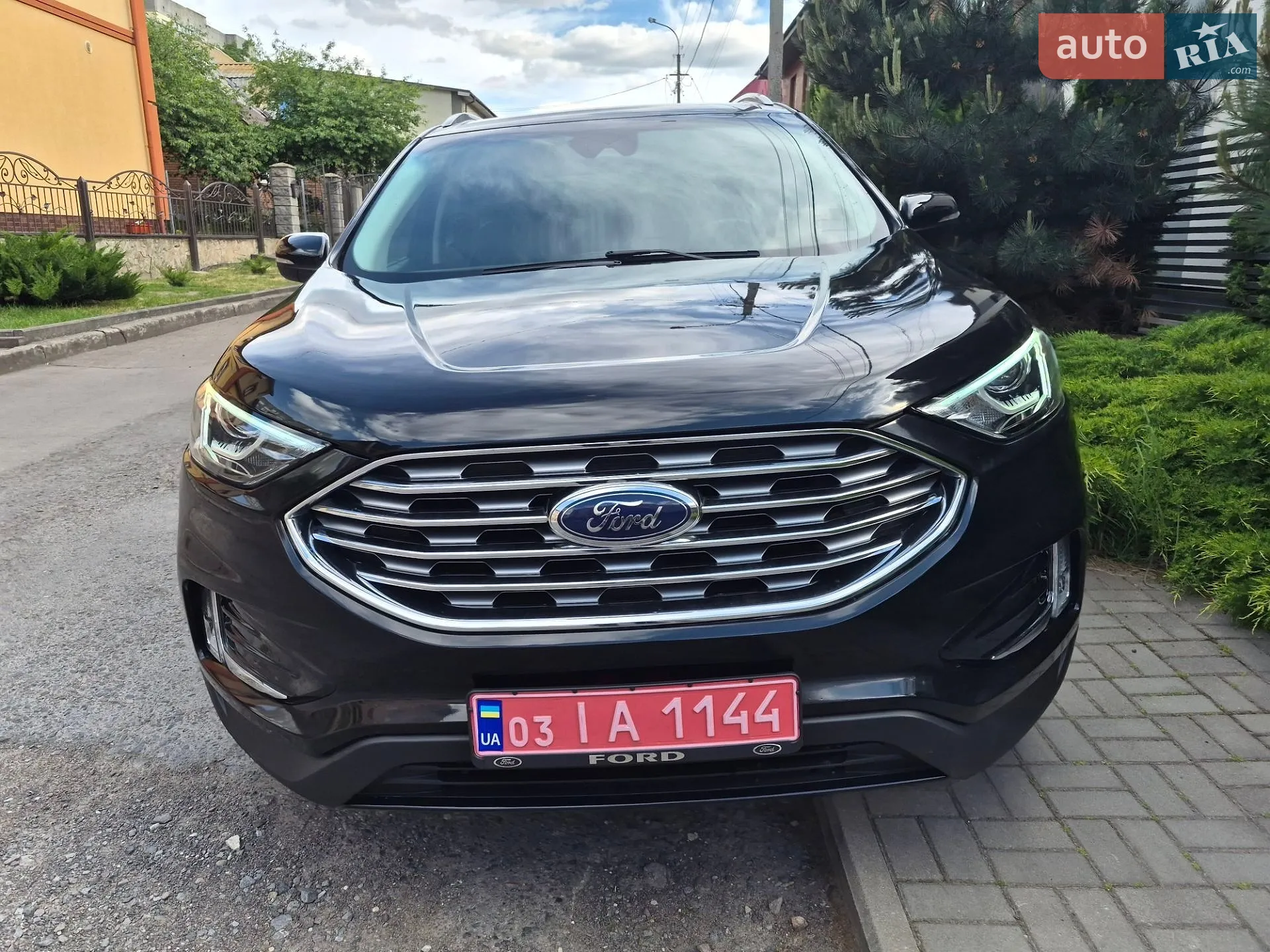 2019 Ford Edge - мініатюра 6