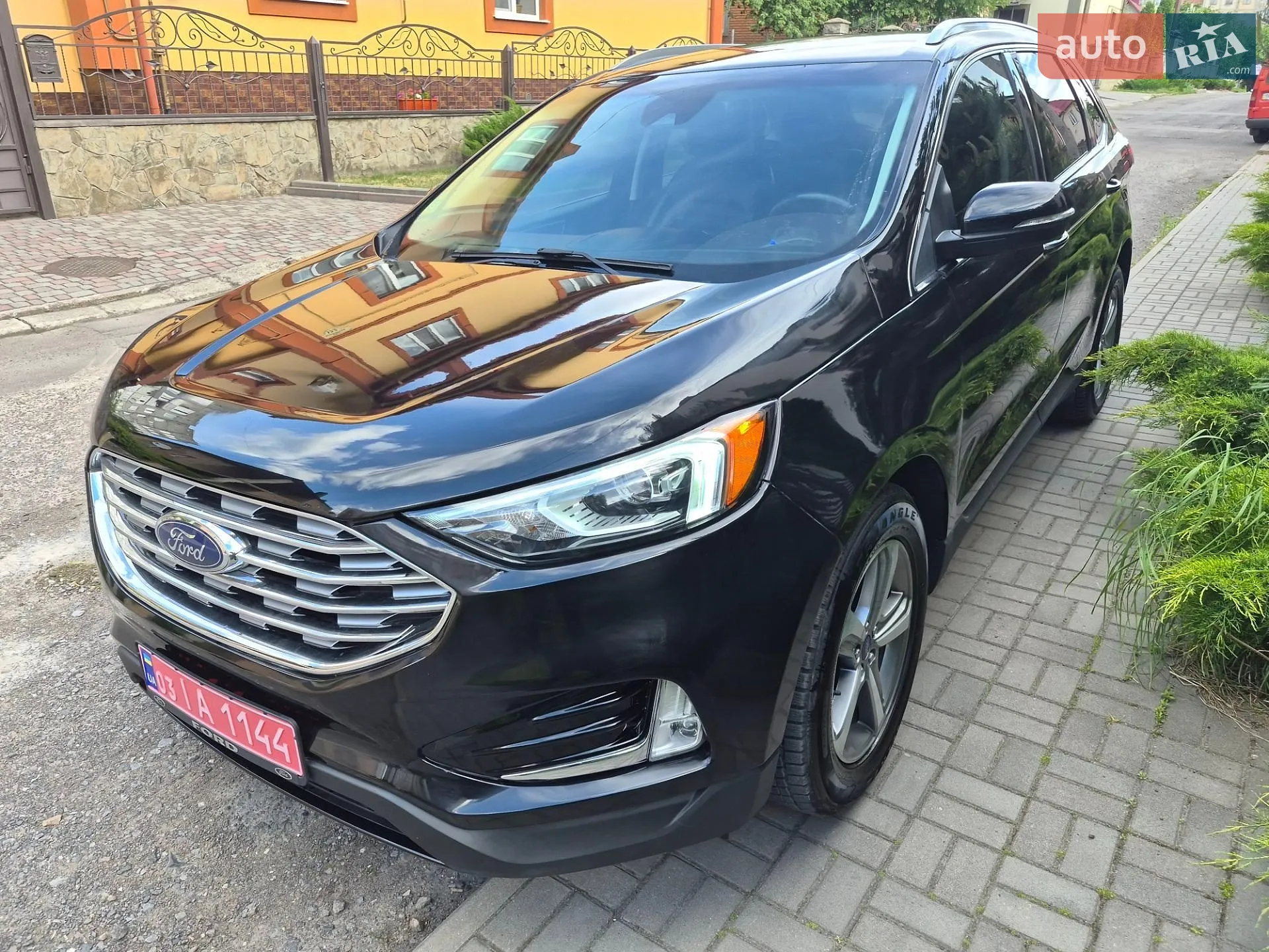 2019 Ford Edge - мініатюра 12