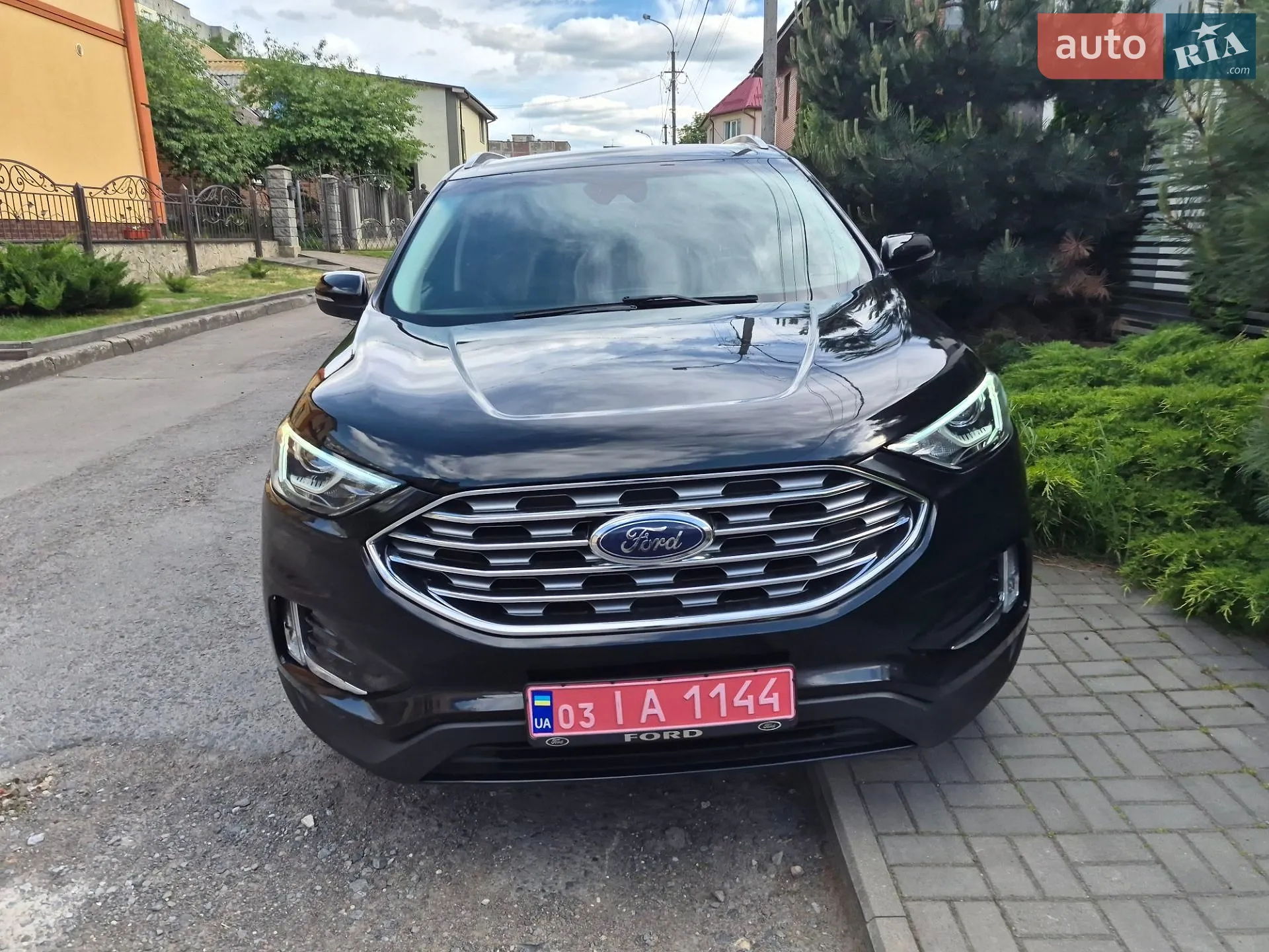 2019 Ford Edge - мініатюра 19