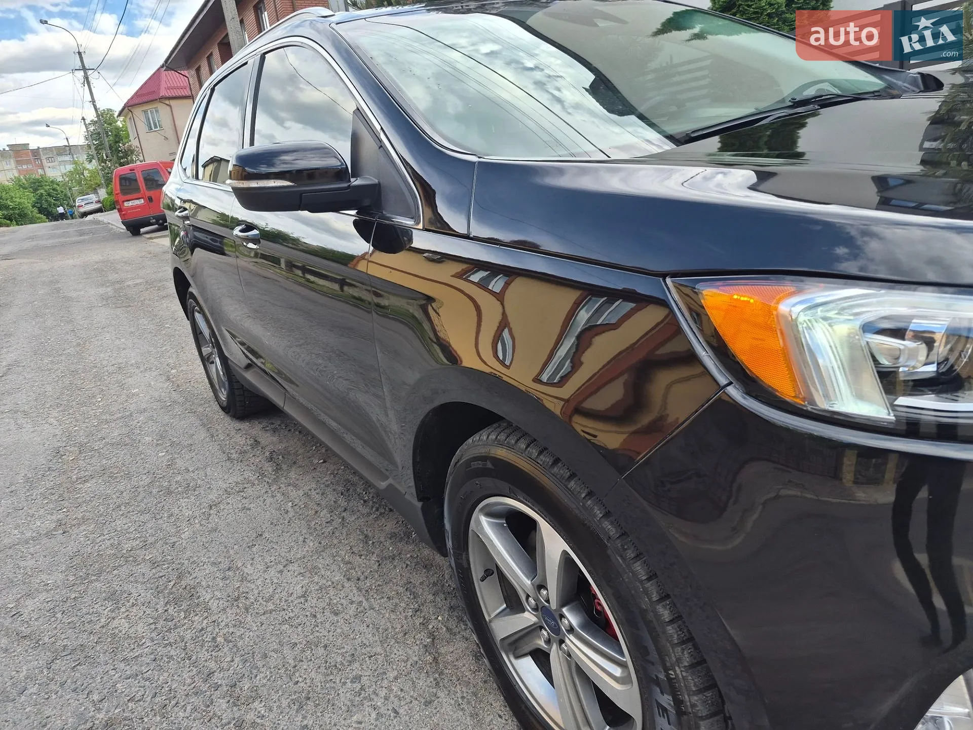 2019 Ford Edge - мініатюра 23