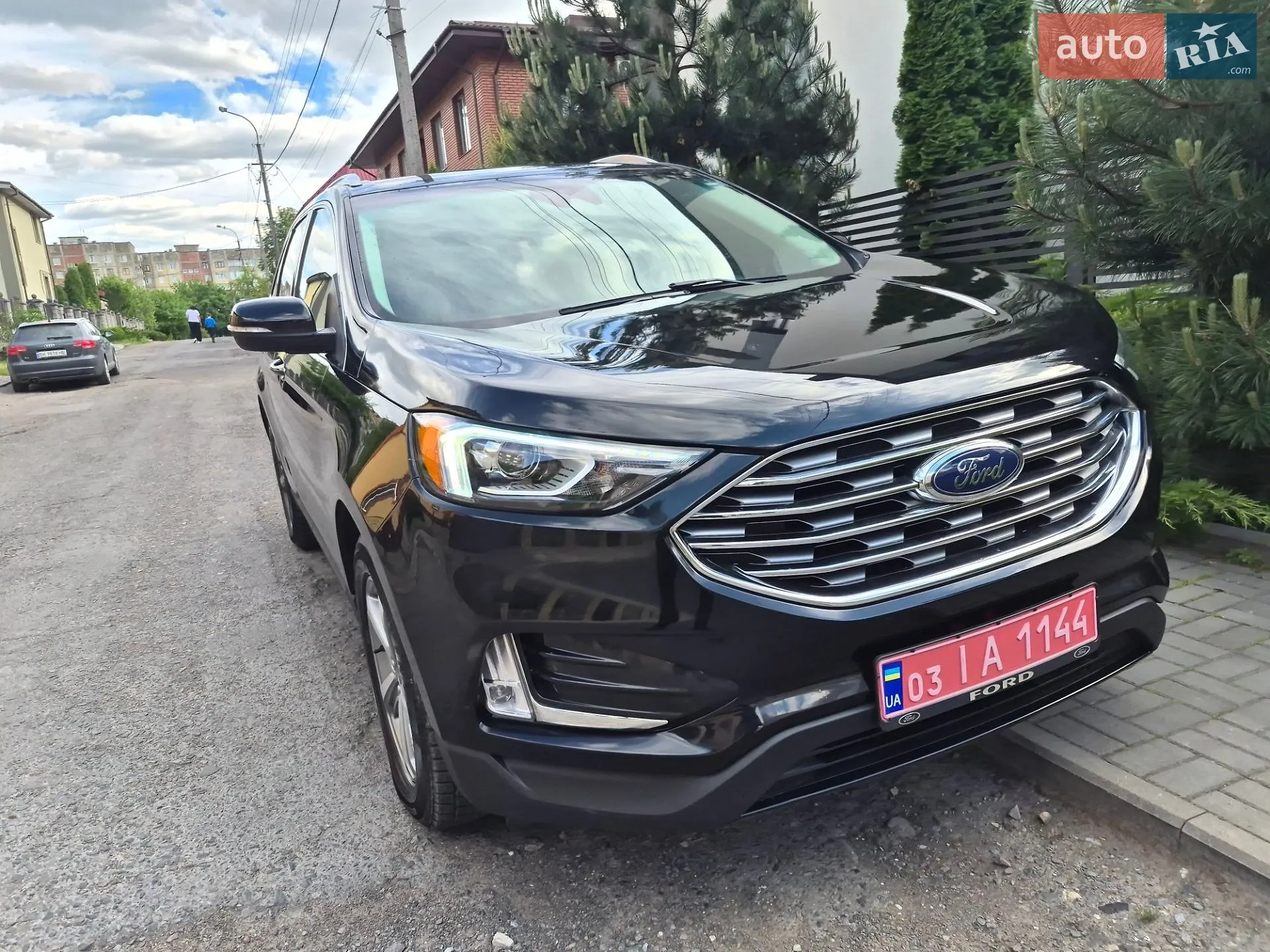 2019 Ford Edge - мініатюра 28