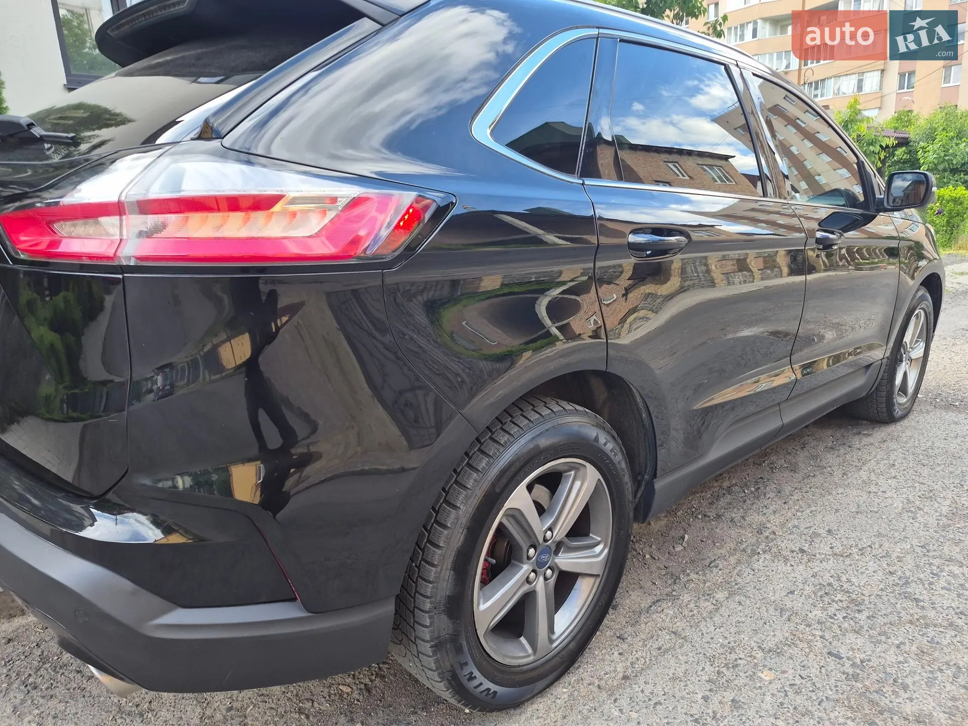 2019 Ford Edge - мініатюра 31