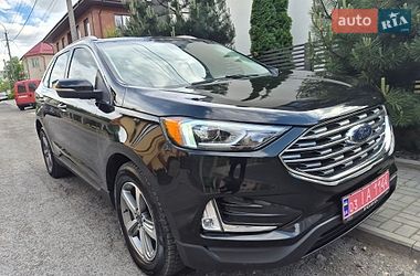 Внедорожник / Кроссовер Ford Edge 2019 в Ровно