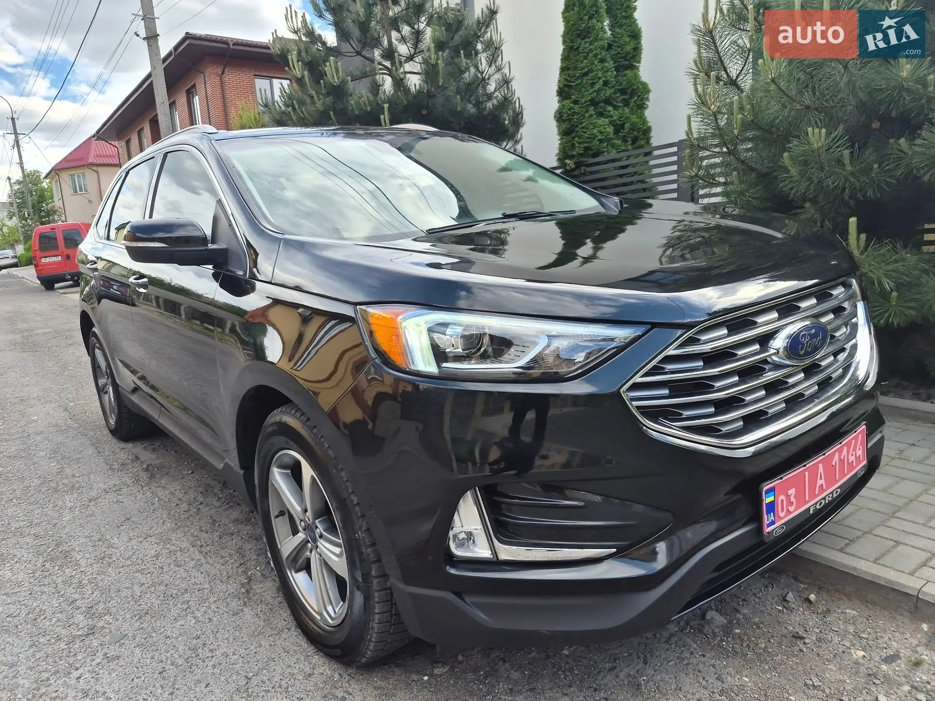 2019 Ford Edge - мініатюра 33