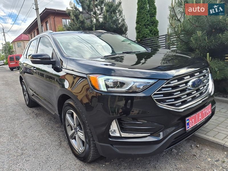 Внедорожник / Кроссовер Ford Edge 2019 в Ровно