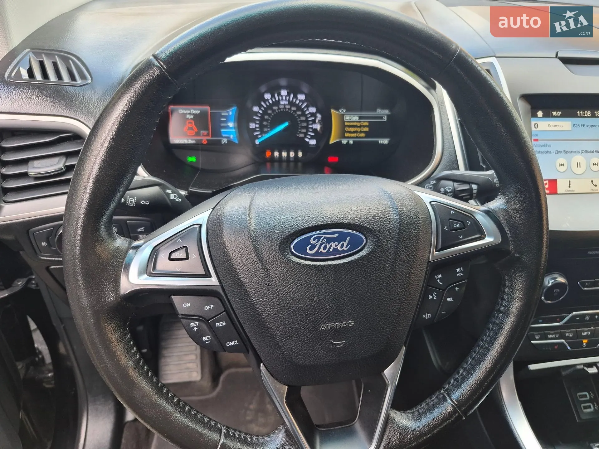 2019 Ford Edge - мініатюра 46