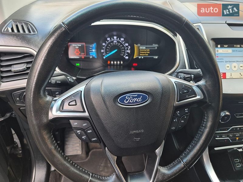 Внедорожник / Кроссовер Ford Edge 2019 в Ровно