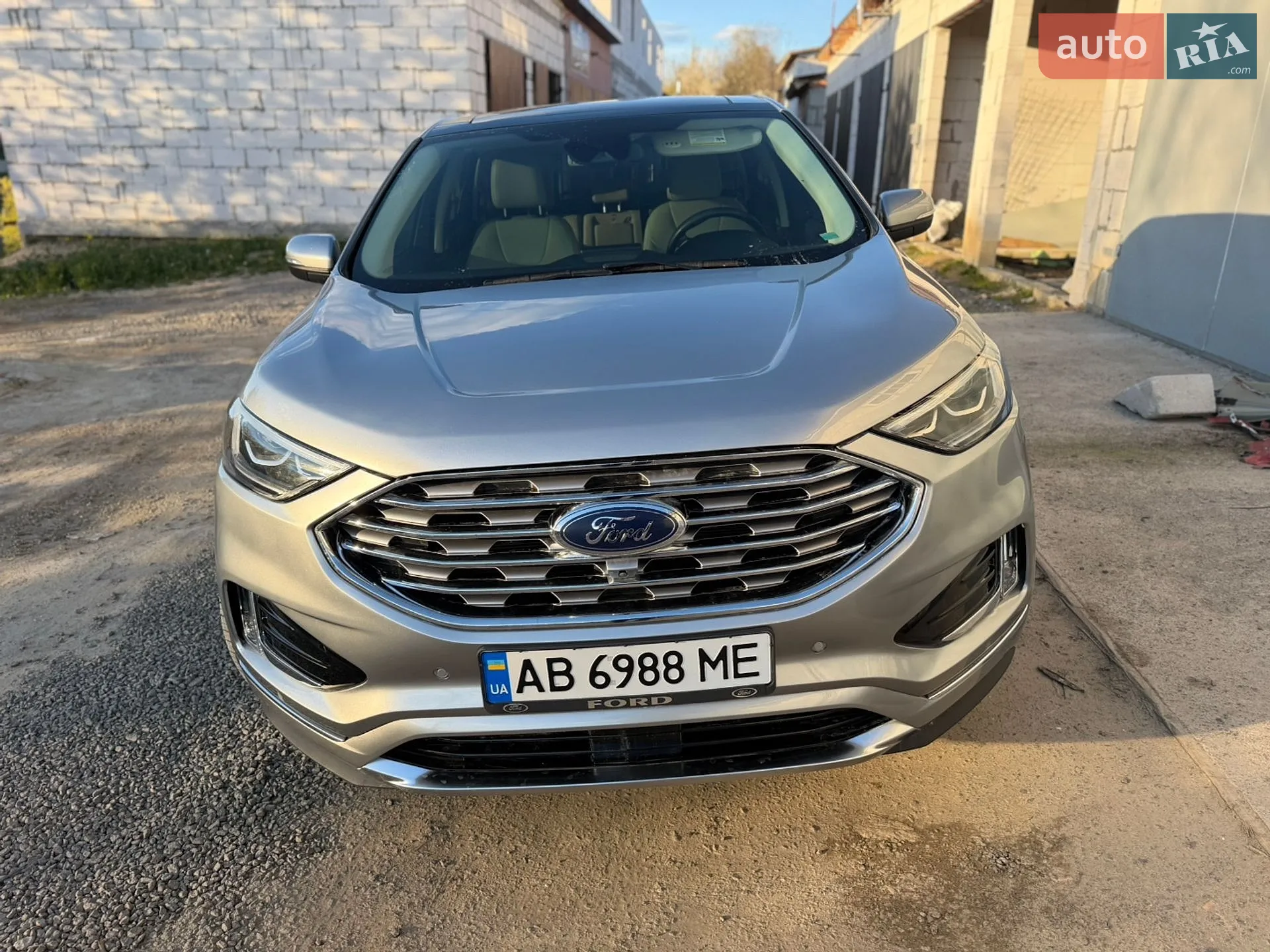2021 Ford Edge - мініатюра 4