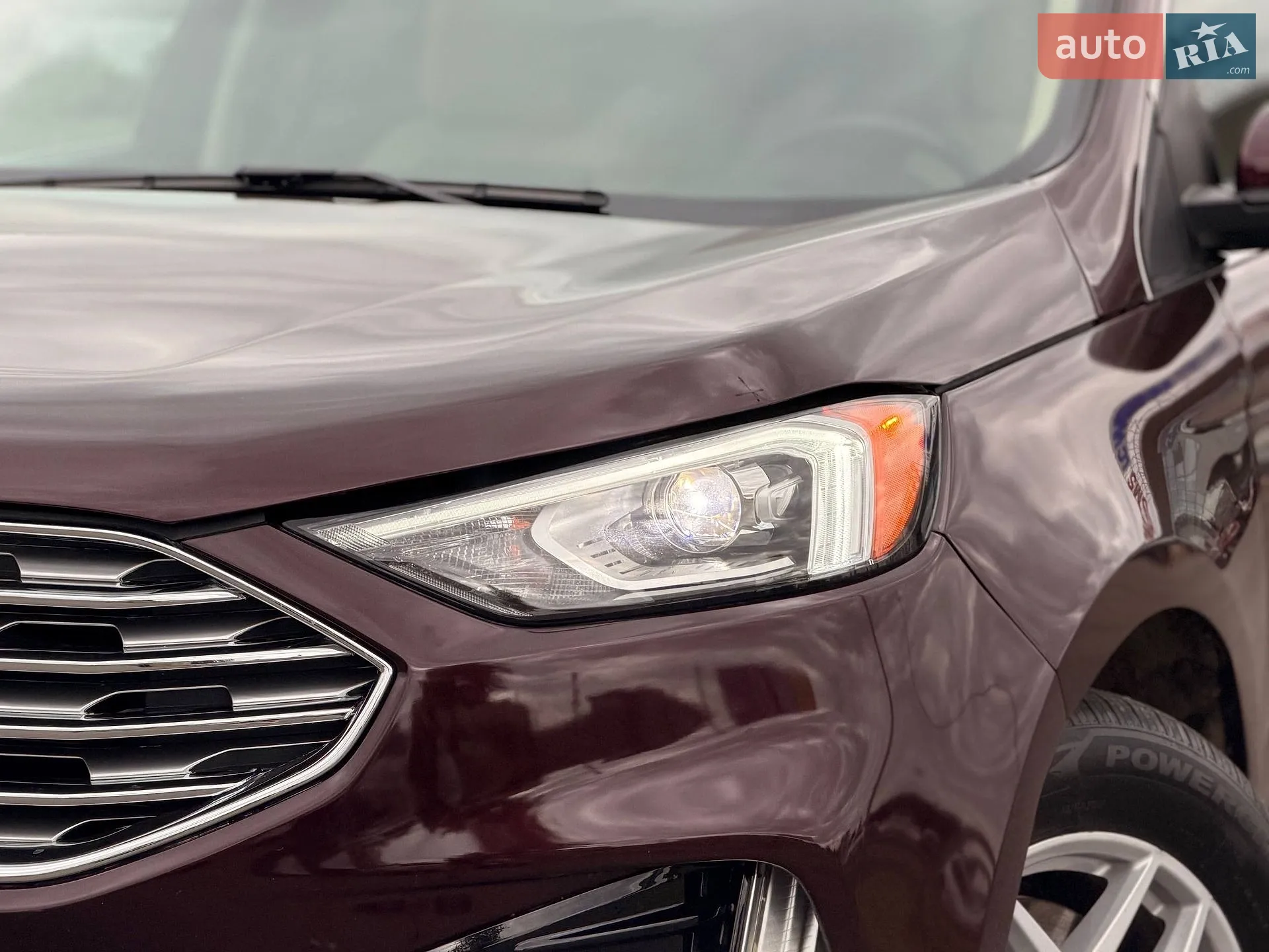 2021 Ford Edge - мініатюра 5