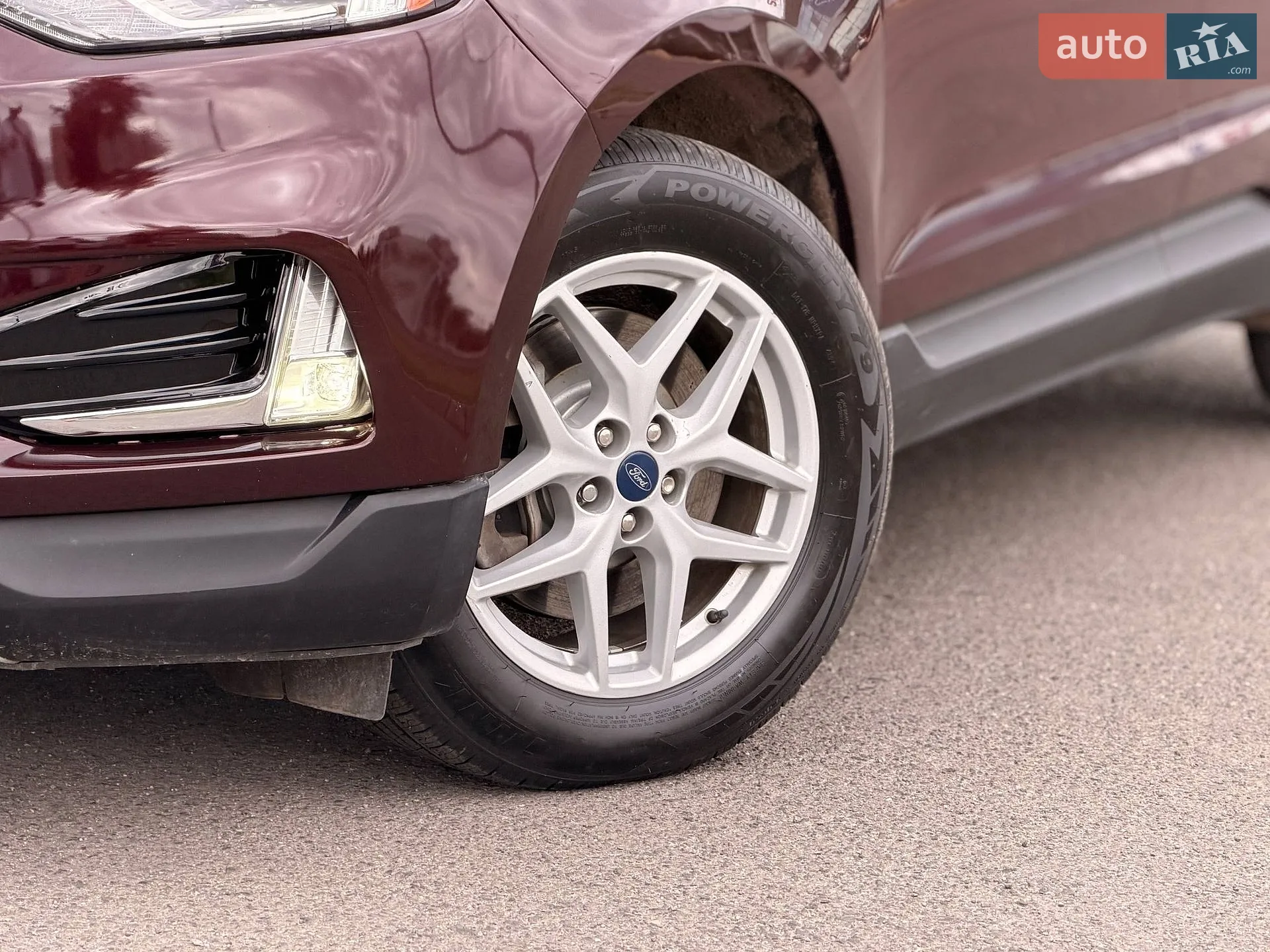 2021 Ford Edge - мініатюра 6