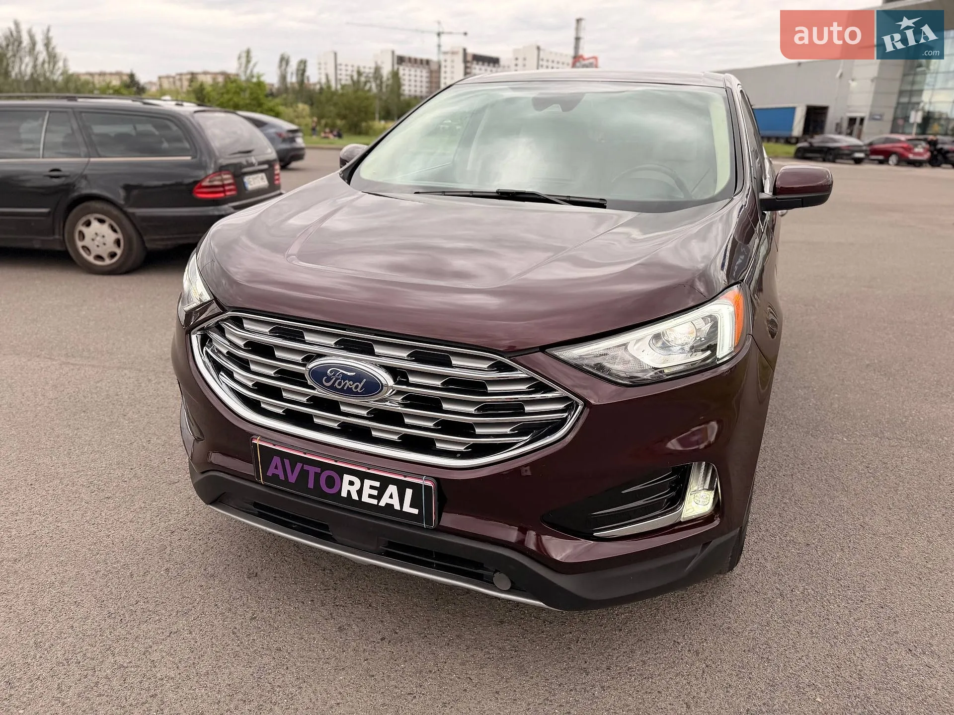 2021 Ford Edge - мініатюра 16