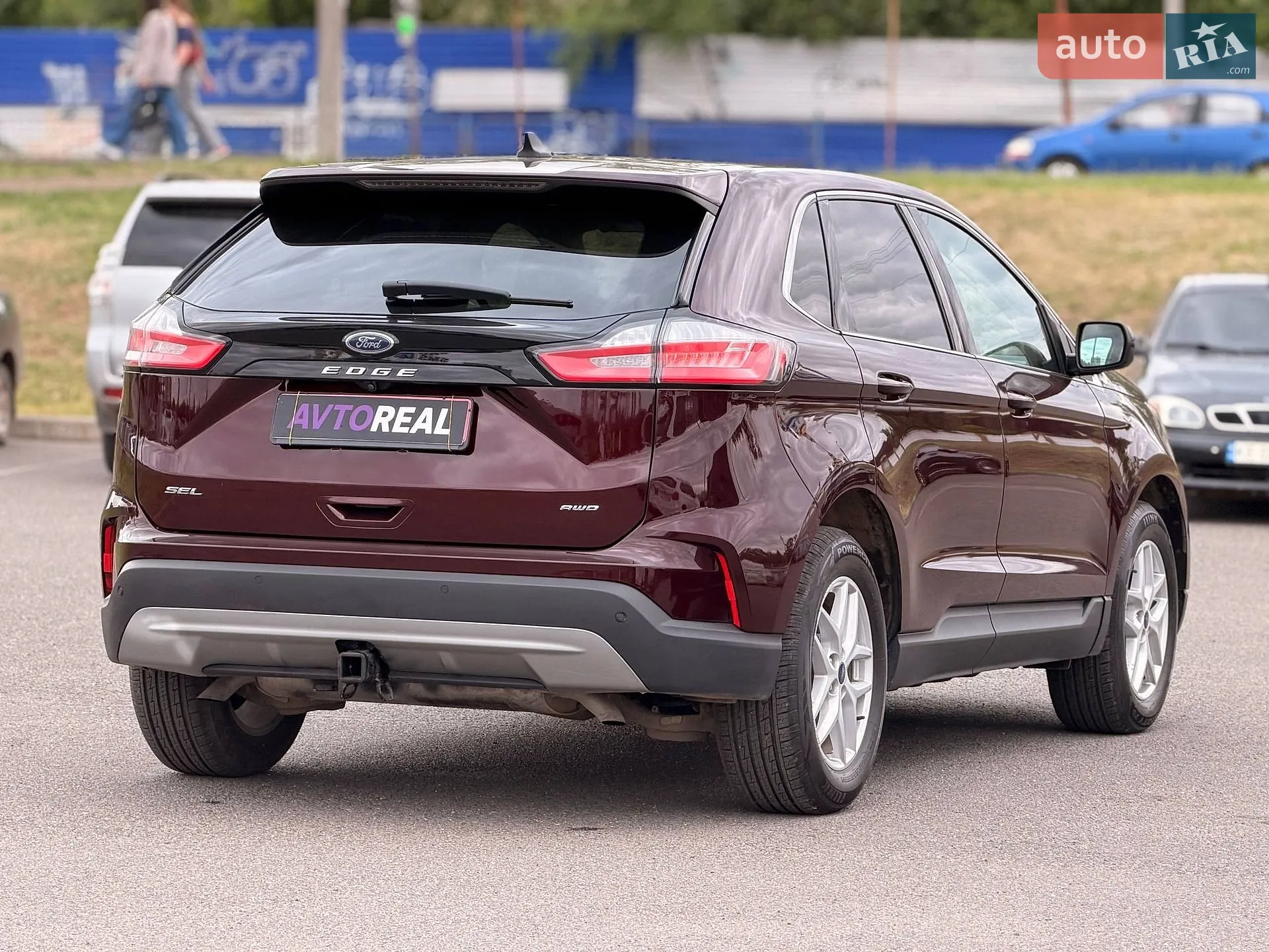 2021 Ford Edge - мініатюра 20