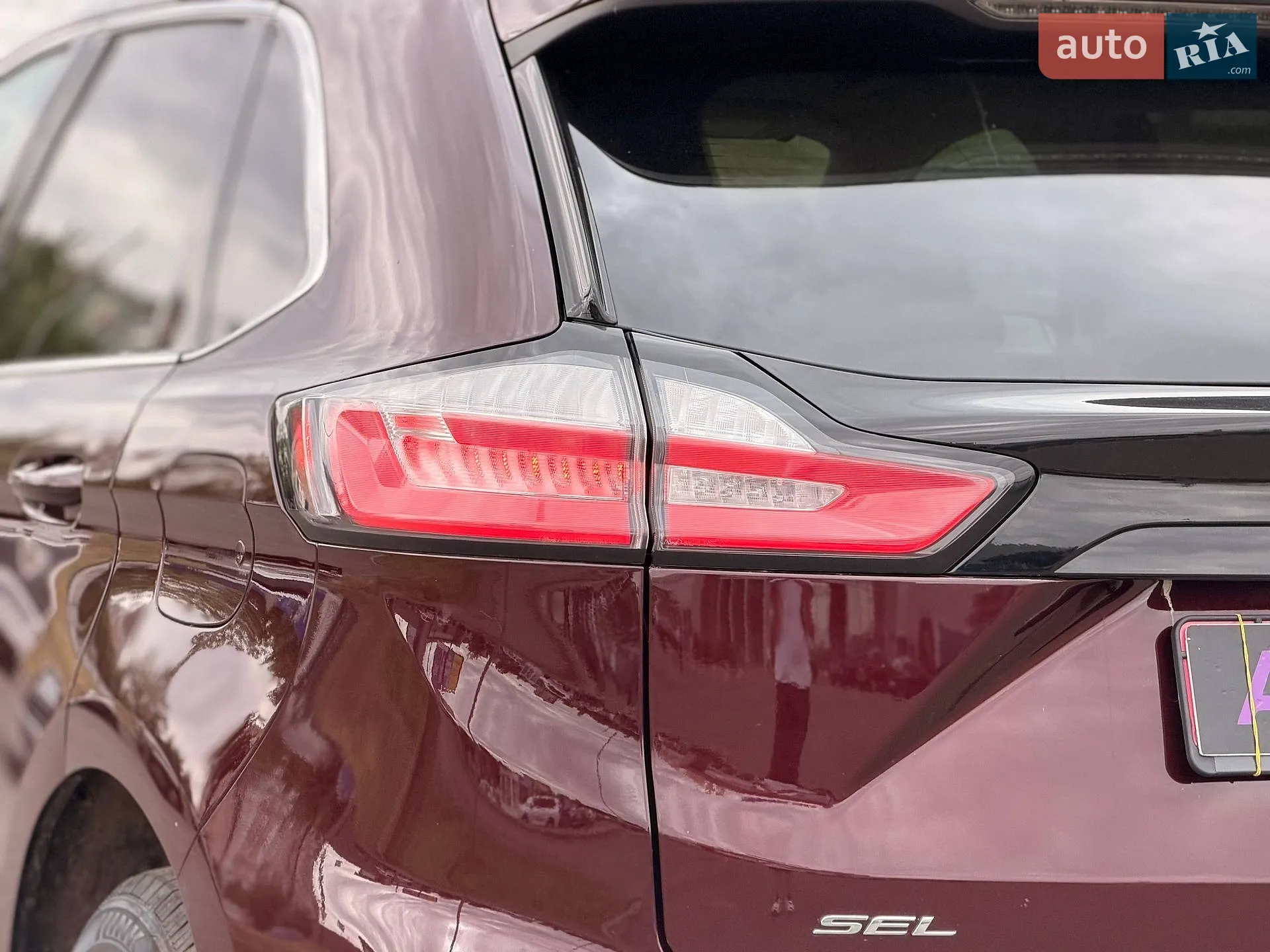 2021 Ford Edge - мініатюра 25