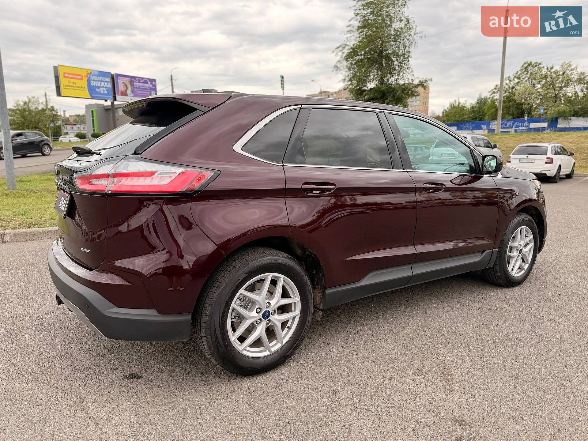 2021 Ford Edge - мініатюра 29