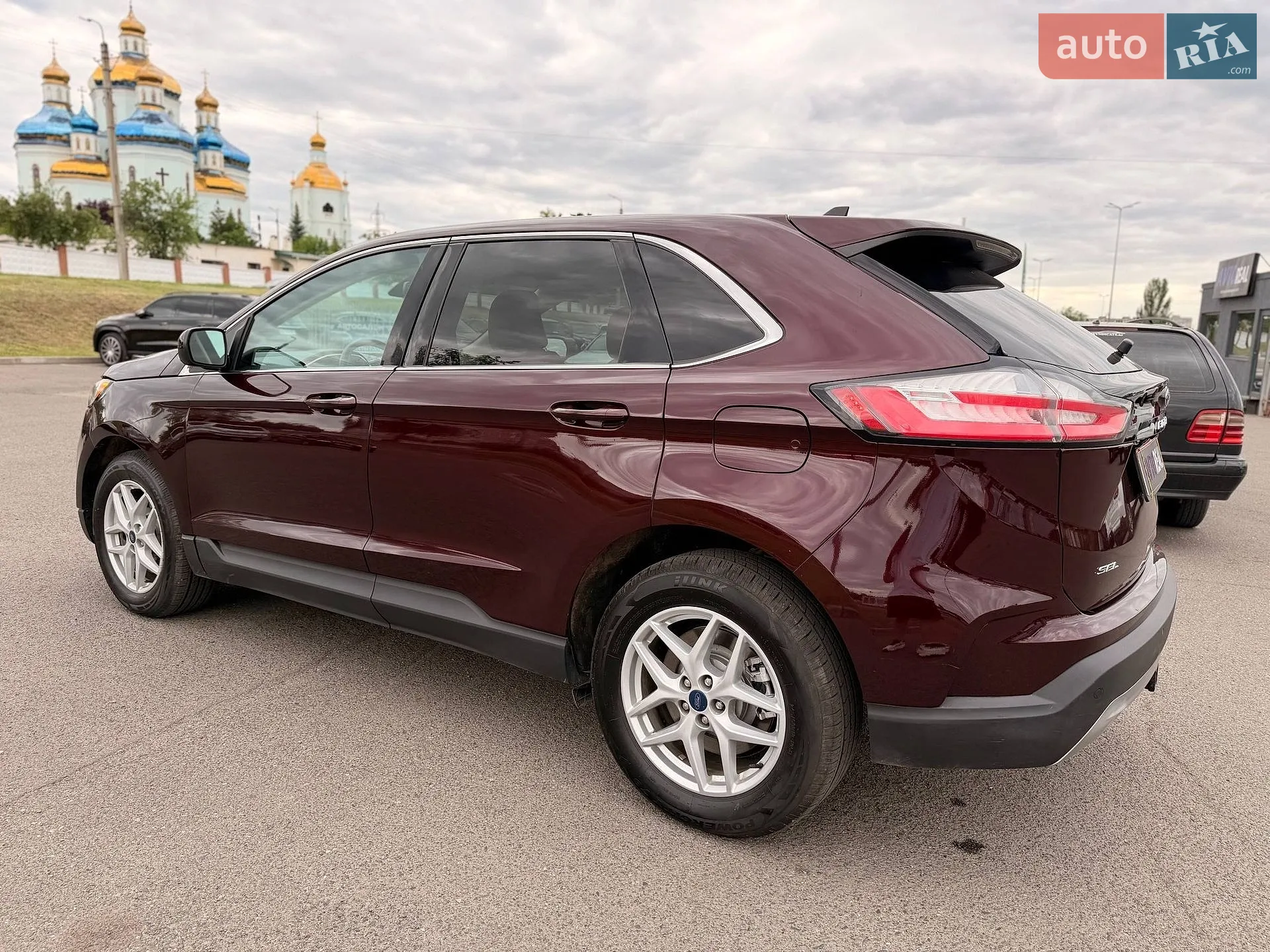 2021 Ford Edge - мініатюра 34