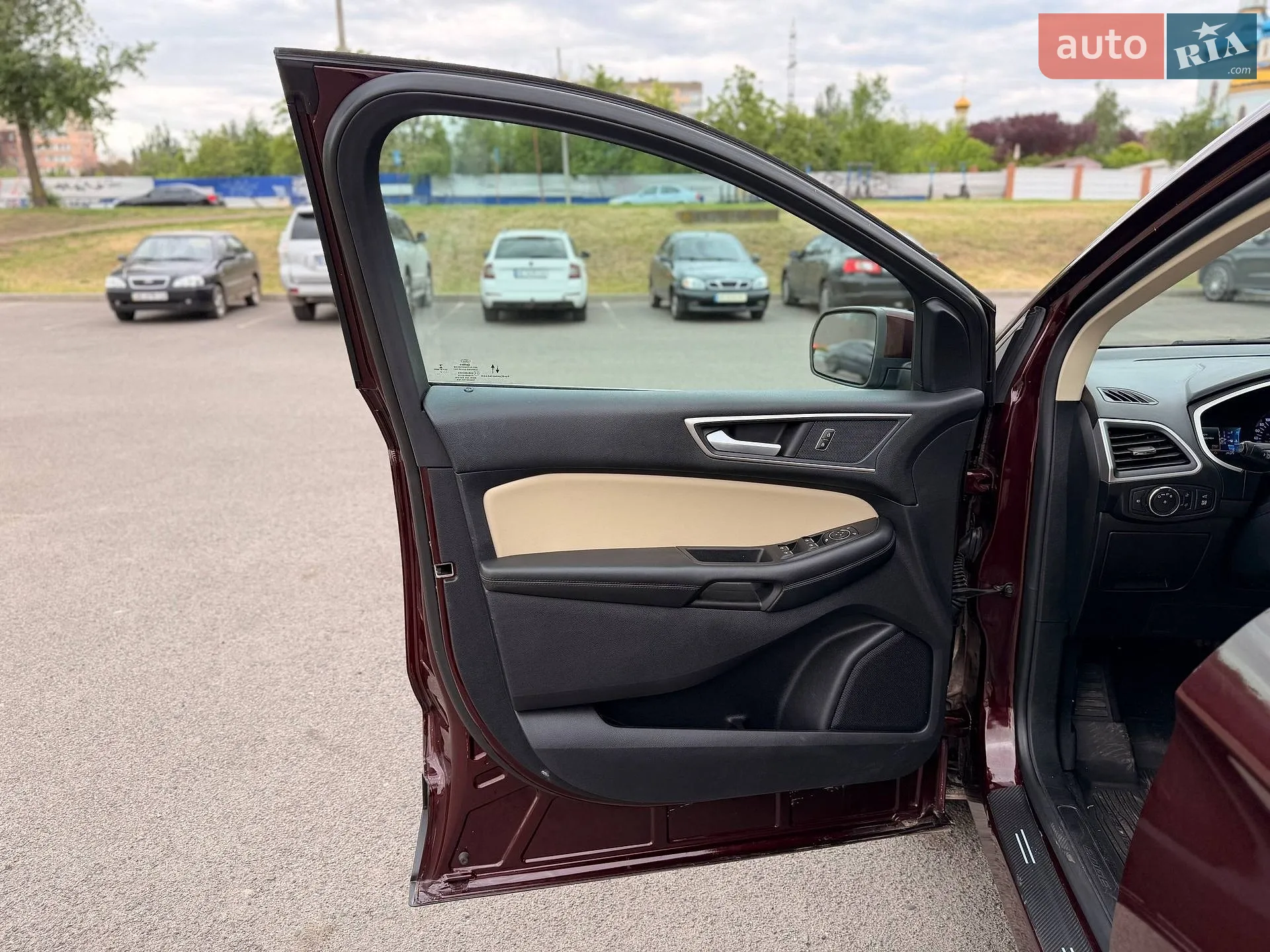 2021 Ford Edge - мініатюра 39