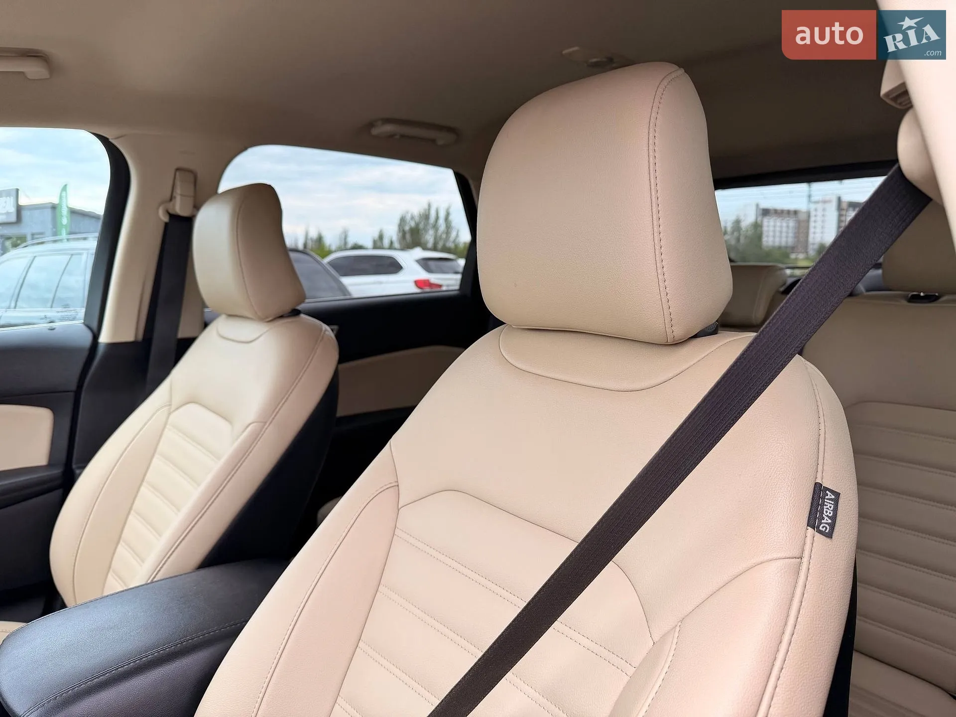 2021 Ford Edge - мініатюра 50