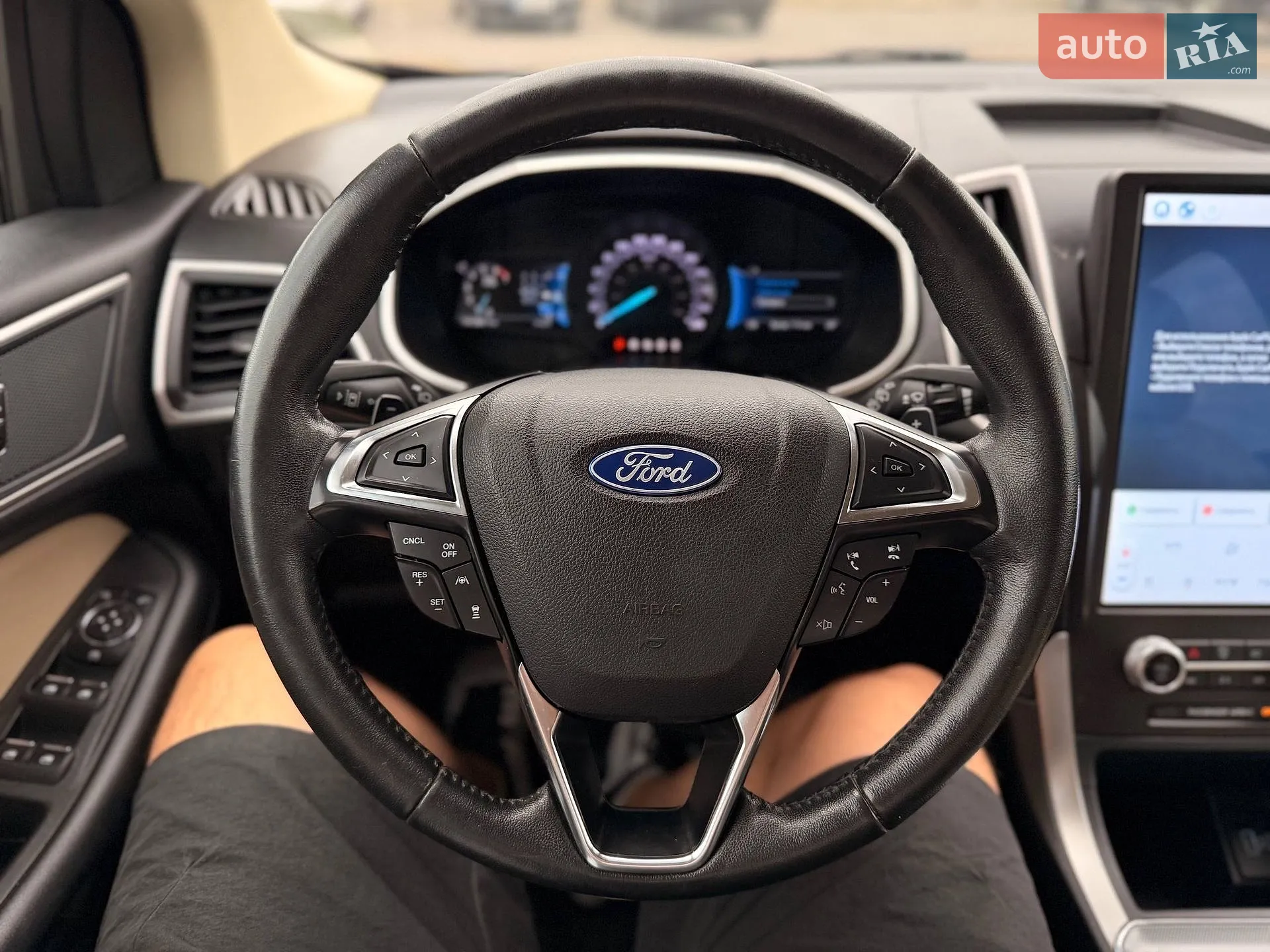 2021 Ford Edge - мініатюра 64