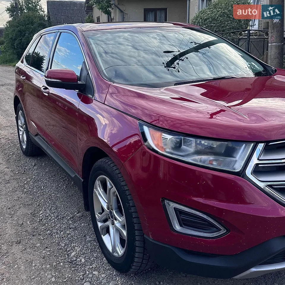 2016 Ford Edge - мініатюра 15