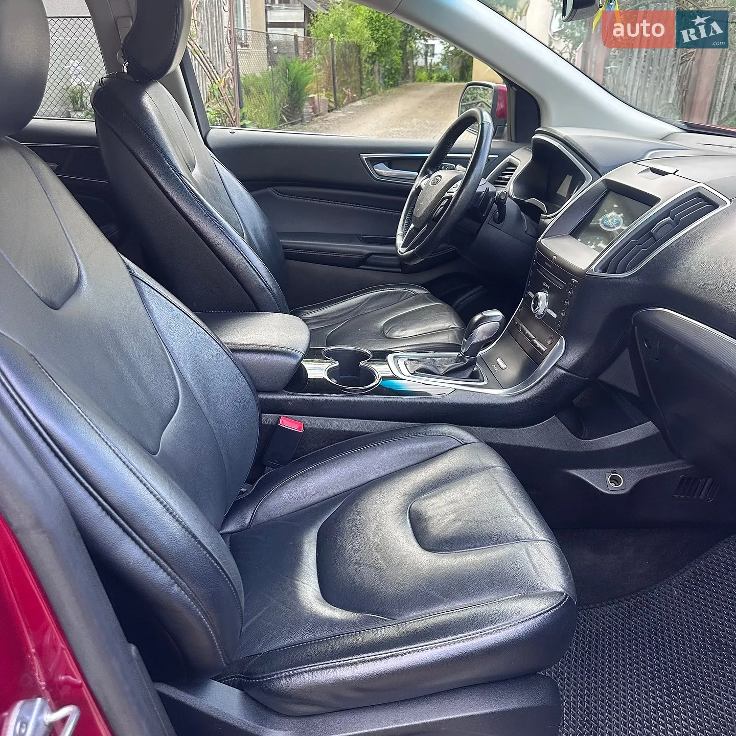 2017 Ford Edge - мініатюра 4