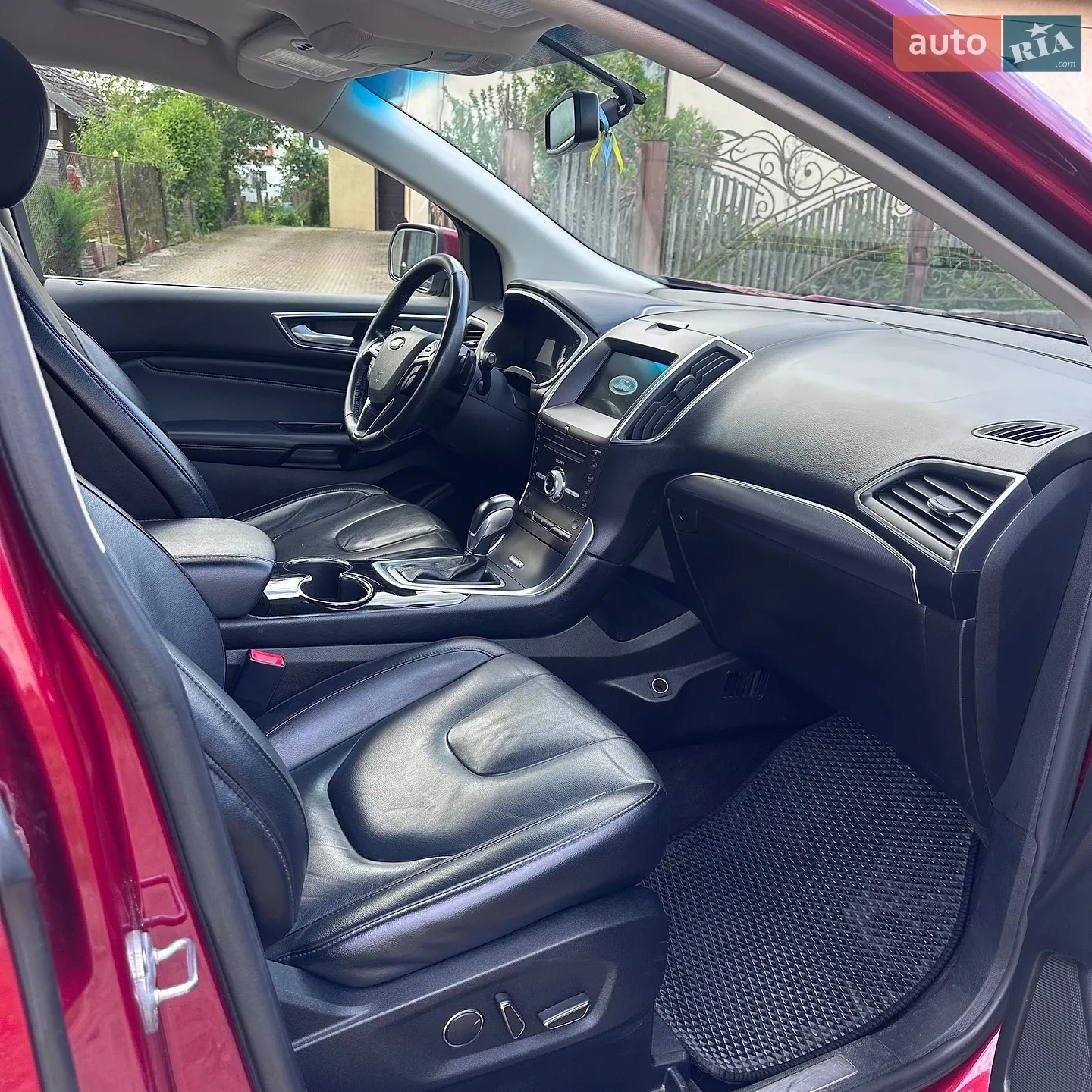 2017 Ford Edge - мініатюра 5