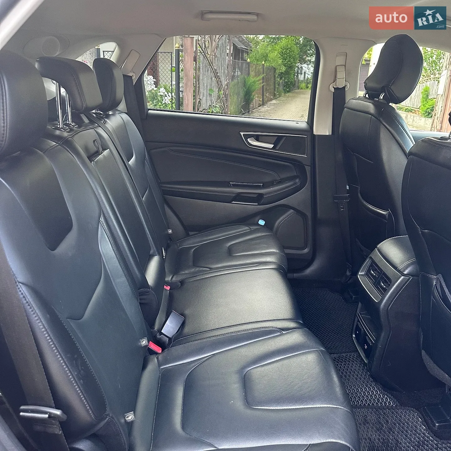 2017 Ford Edge - мініатюра 6