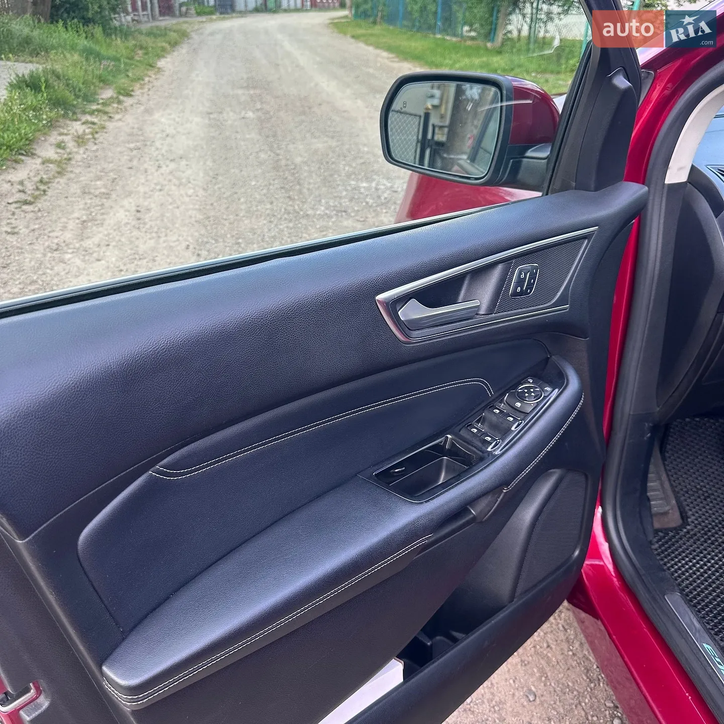 2017 Ford Edge - мініатюра 9