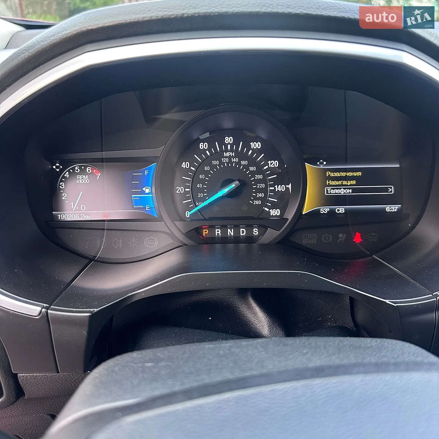 2017 Ford Edge - мініатюра 10