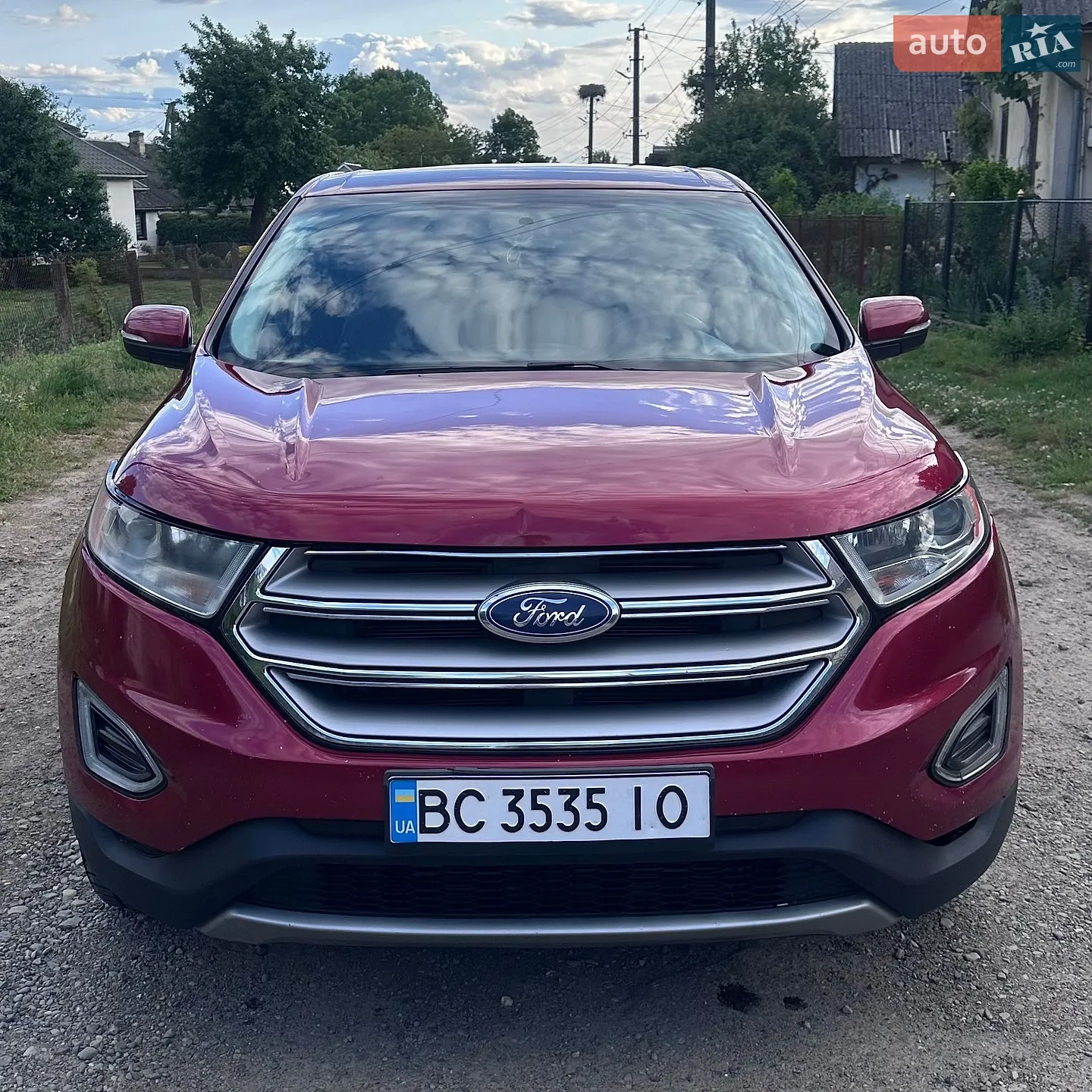 2017 Ford Edge - мініатюра 14