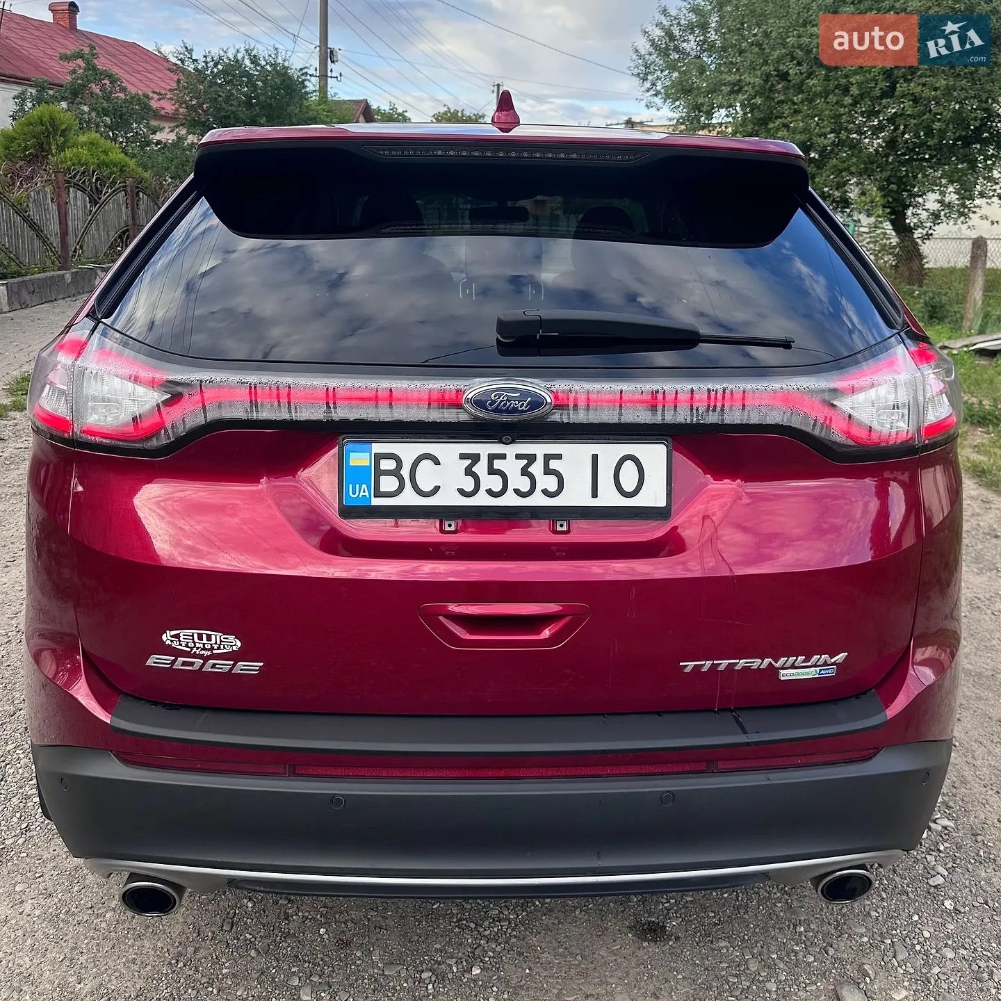 2017 Ford Edge - мініатюра 15