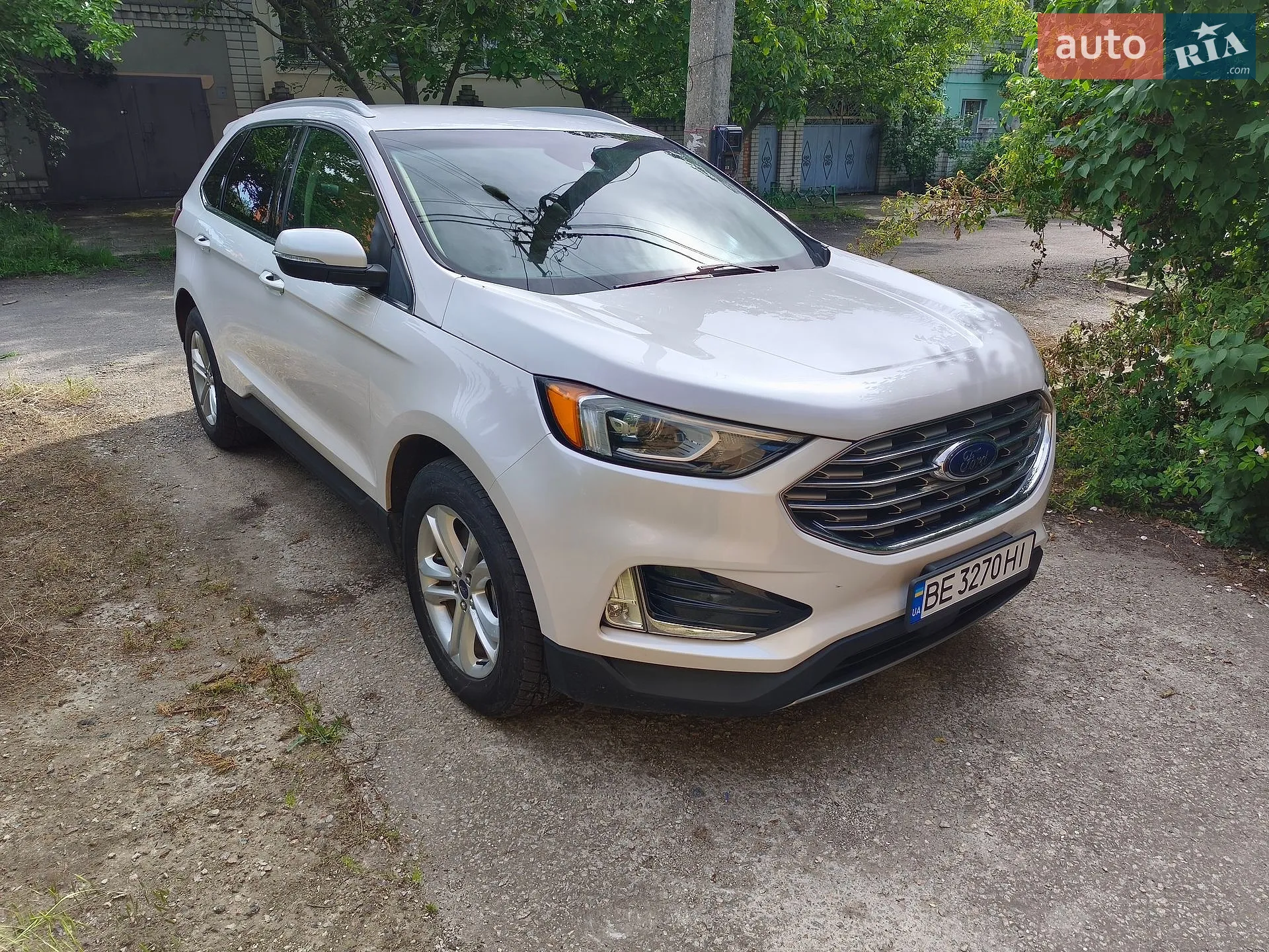 2018 Ford Edge - мініатюра 4