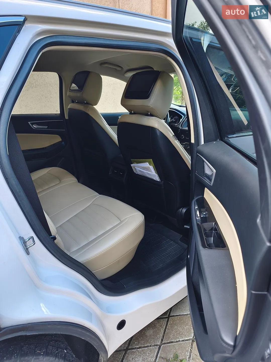 2018 Ford Edge - мініатюра 7