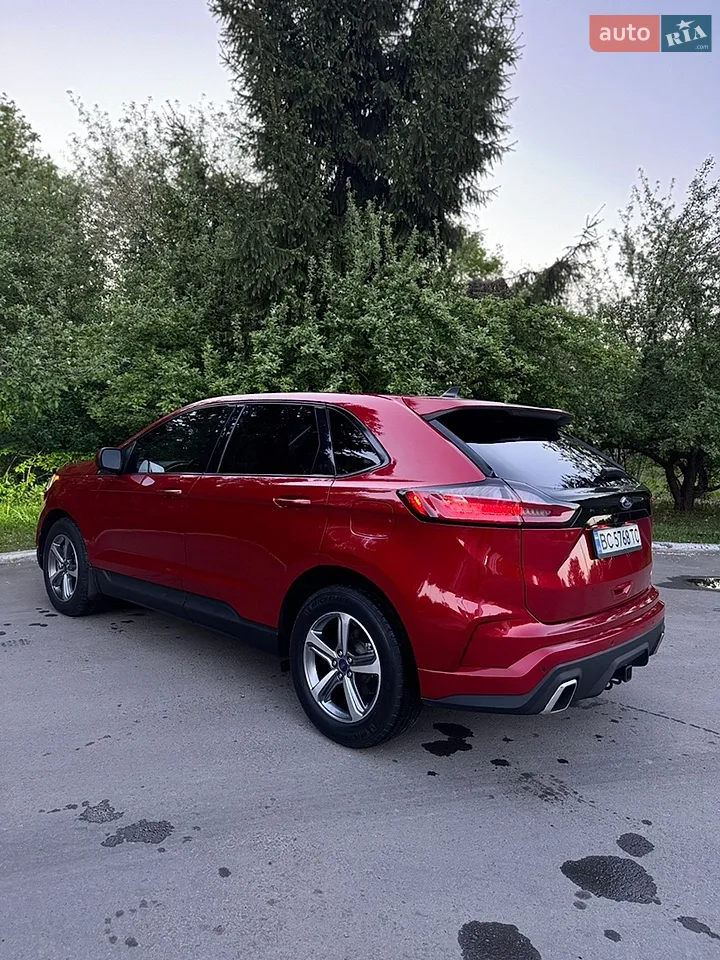 2021 Ford Edge - мініатюра 30