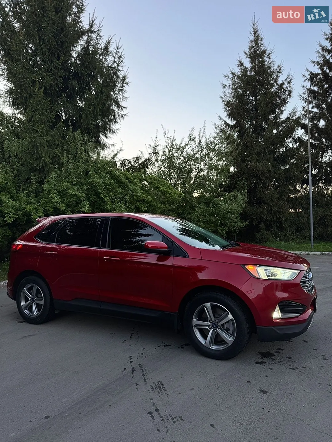 2021 Ford Edge - мініатюра 8