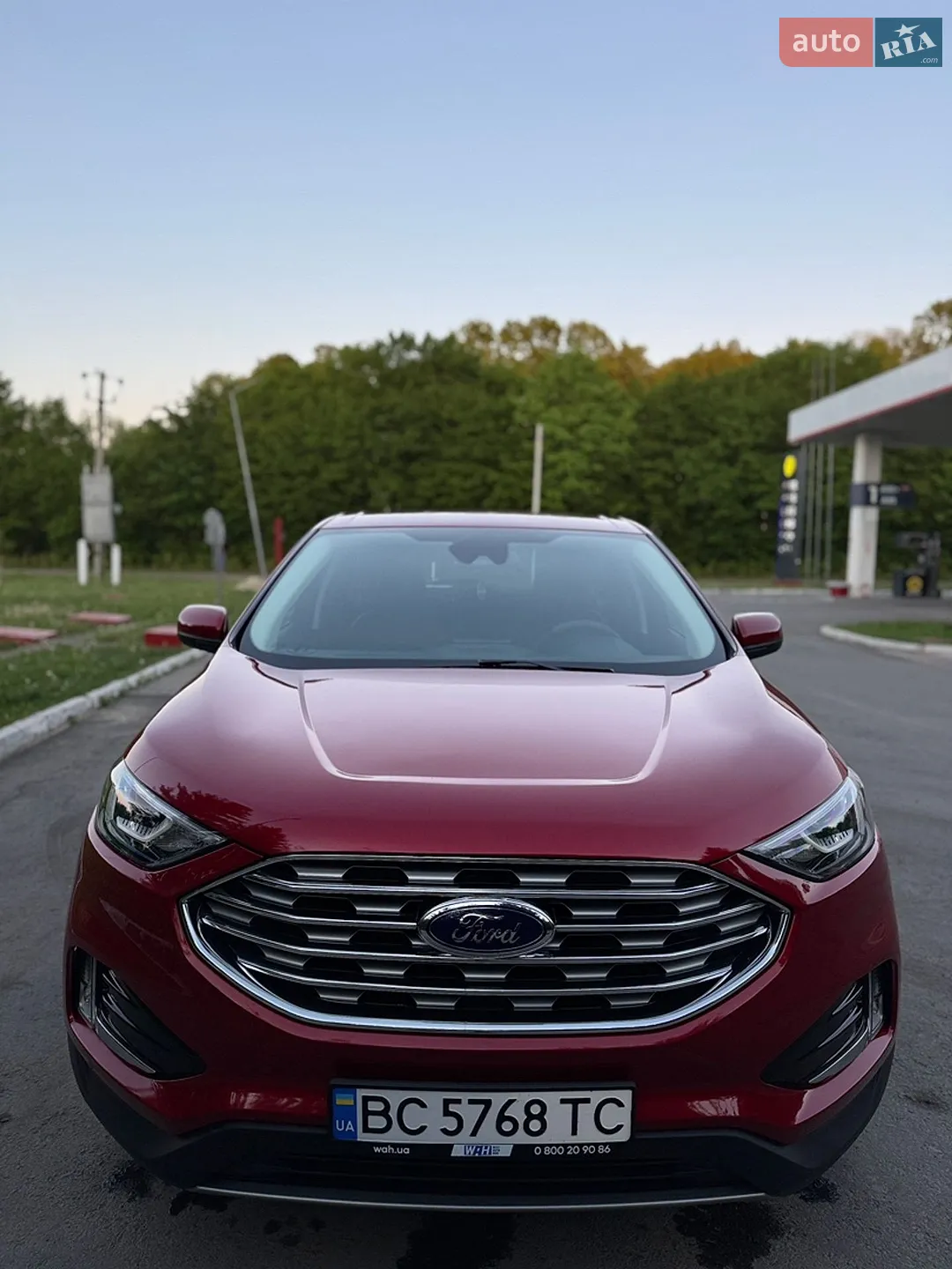 2021 Ford Edge - мініатюра 19
