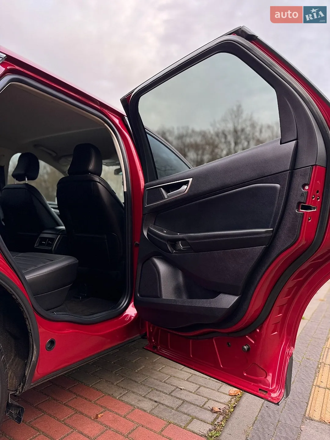 2021 Ford Edge - мініатюра 38