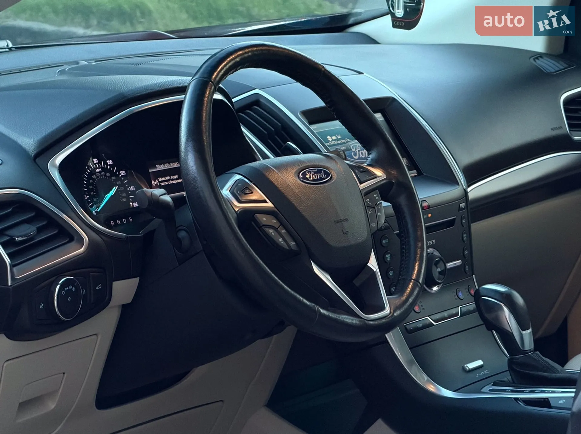 2015 Ford Edge - мініатюра 11