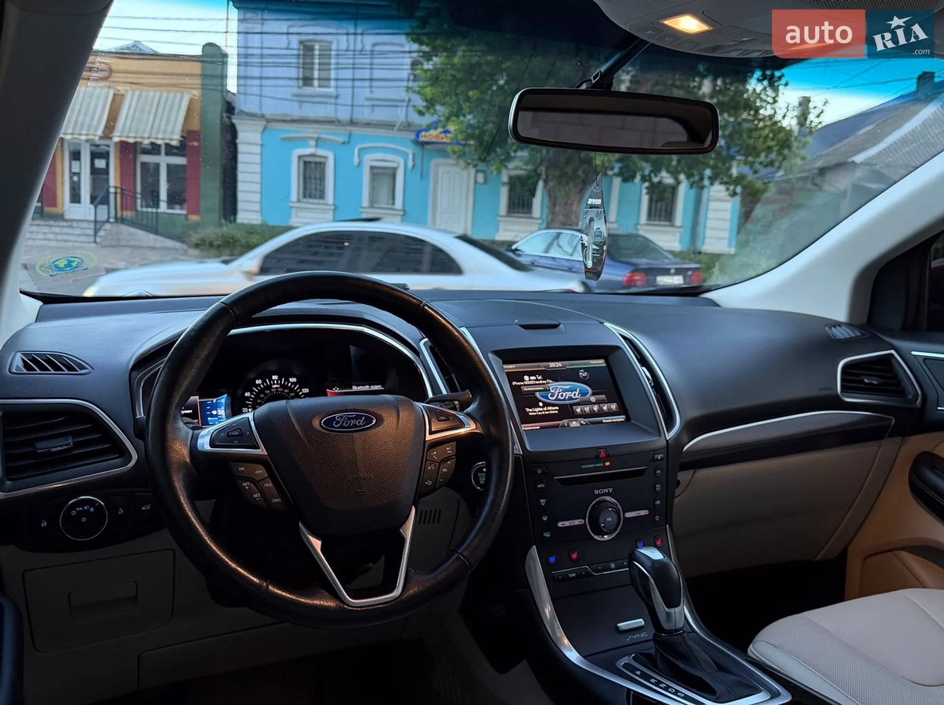 2015 Ford Edge - мініатюра 13