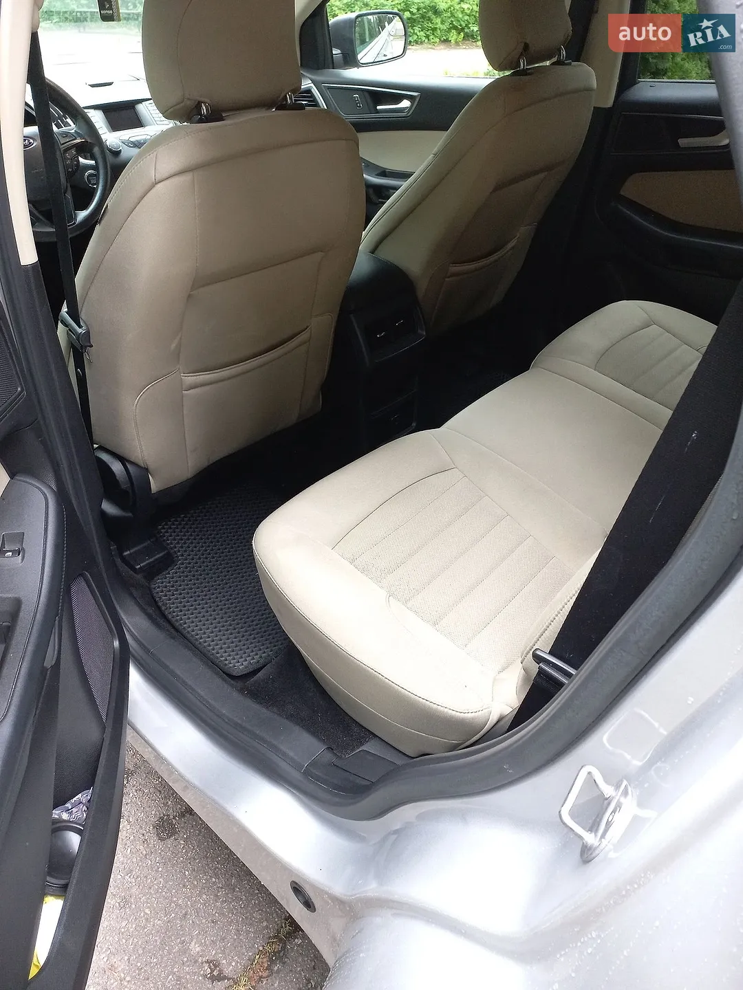 2017 Ford Edge - мініатюра 12