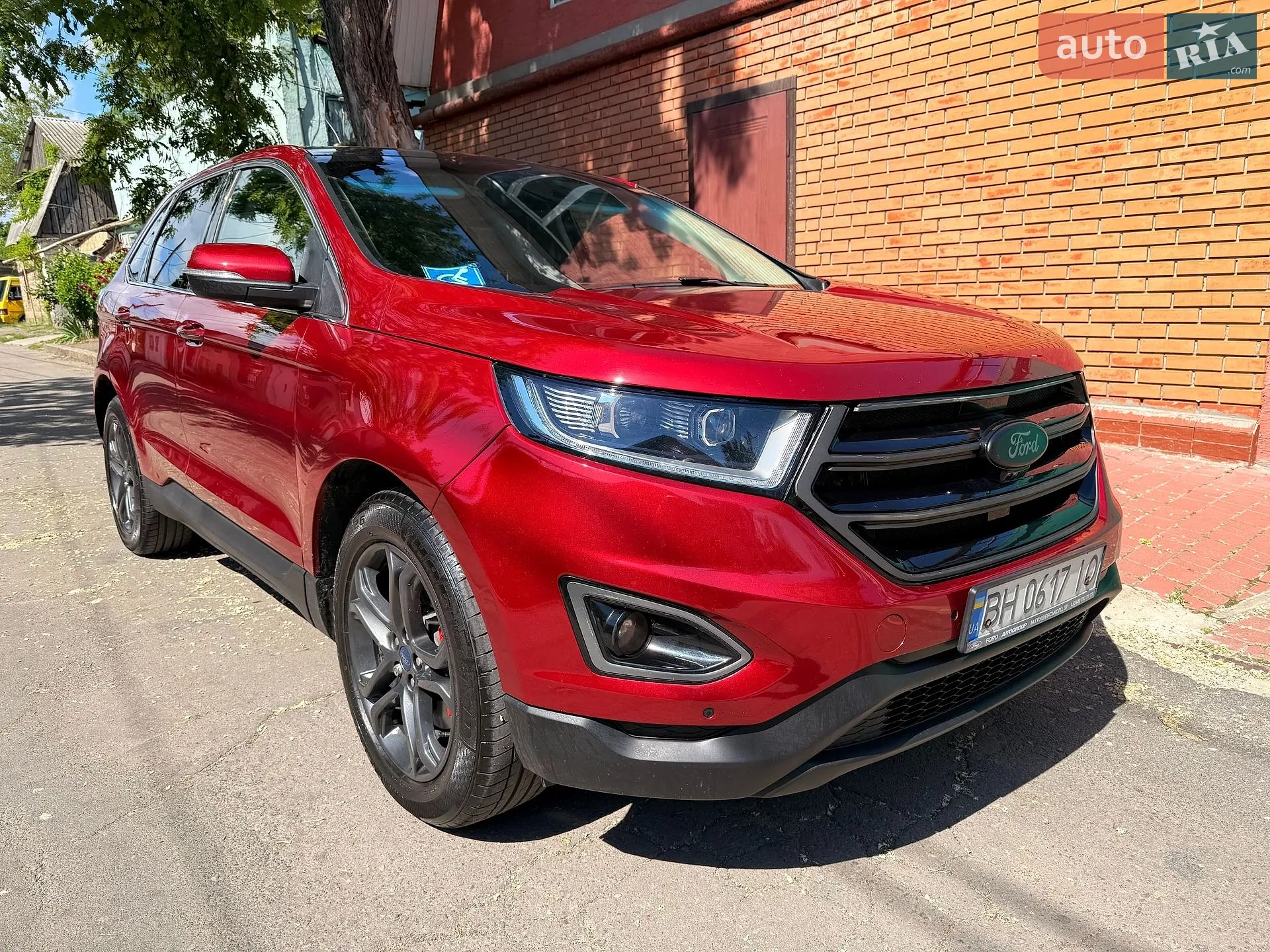 2016 Ford Edge - мініатюра 6