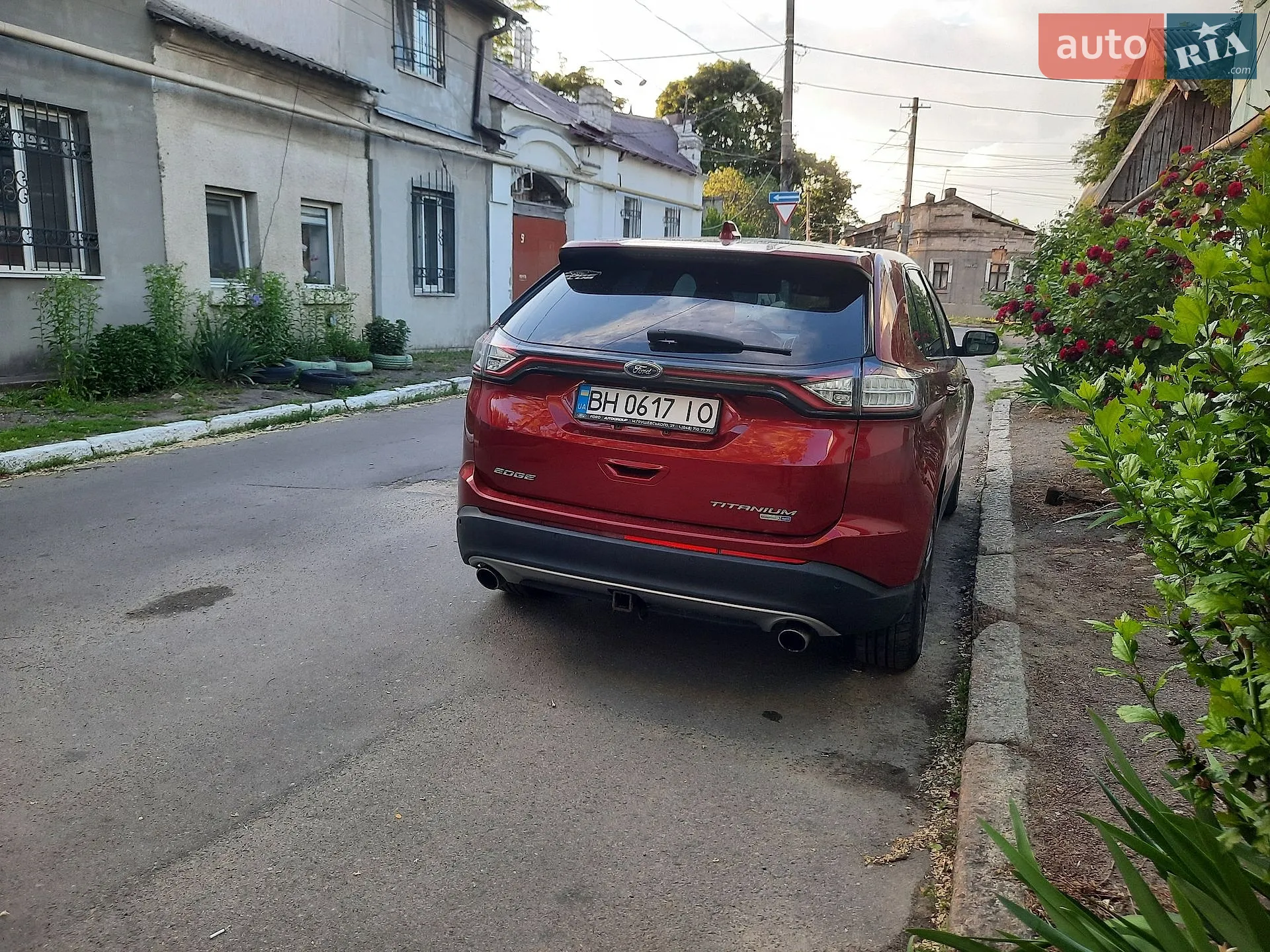 2016 Ford Edge - мініатюра 19