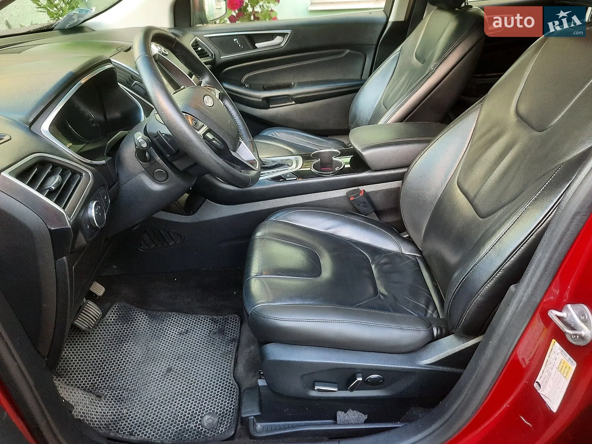 2016 Ford Edge - мініатюра 21