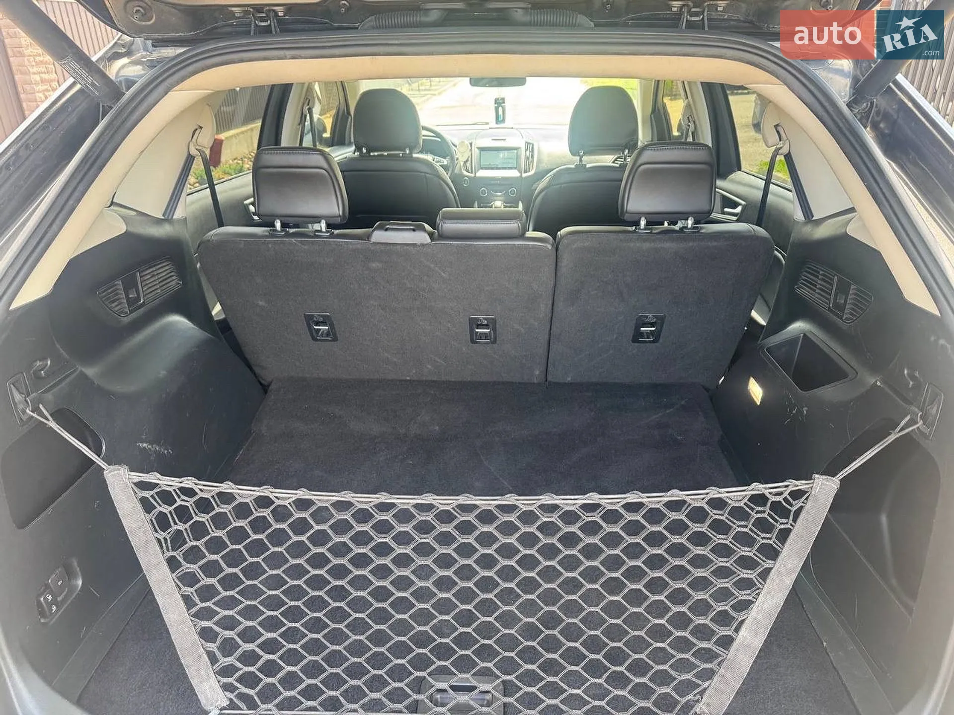 2018 Ford Edge - мініатюра 7