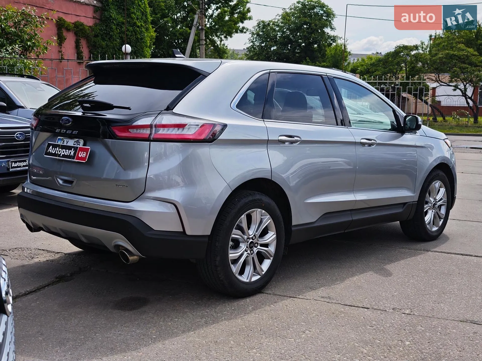 2023 Ford Edge - мініатюра 12