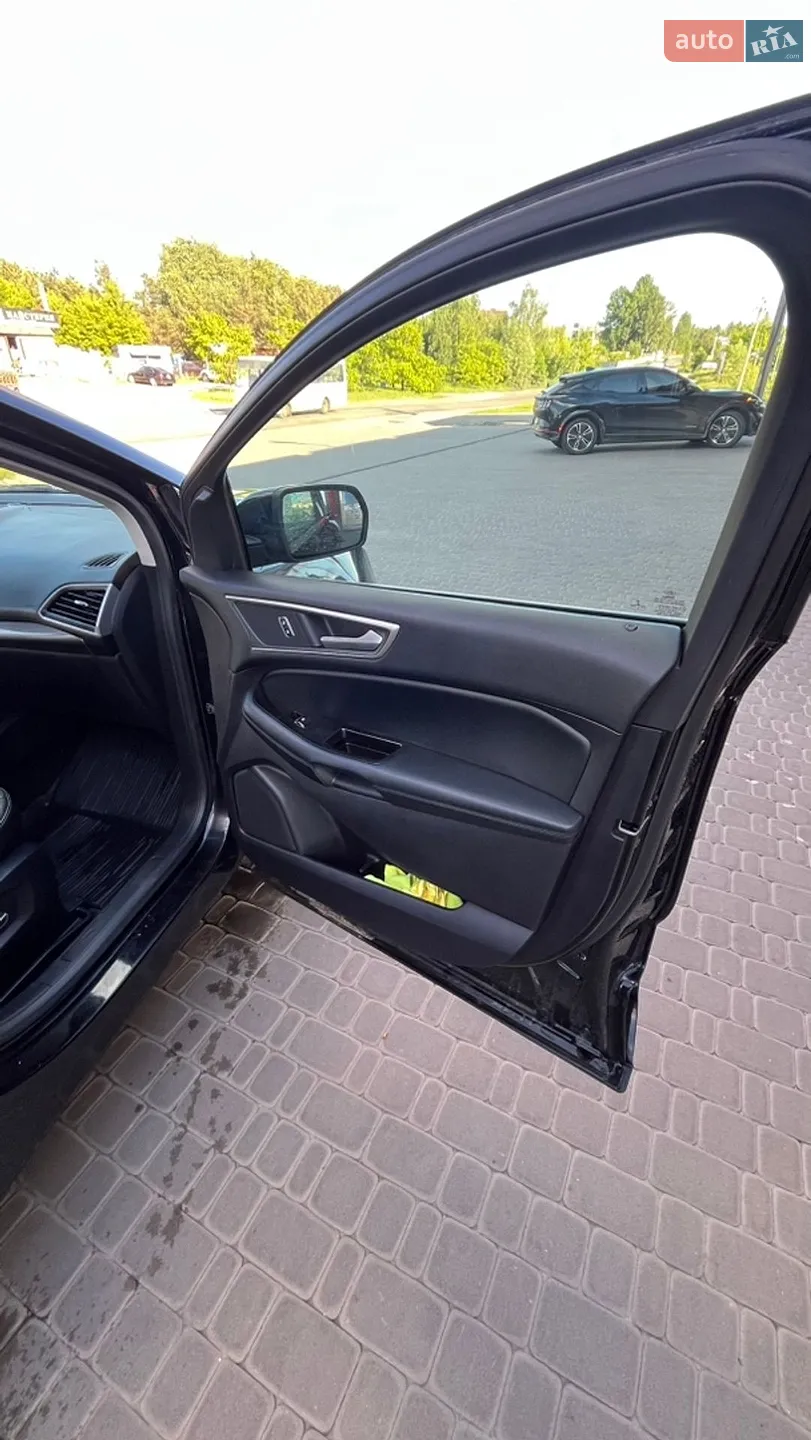 2017 Ford Edge - мініатюра 15
