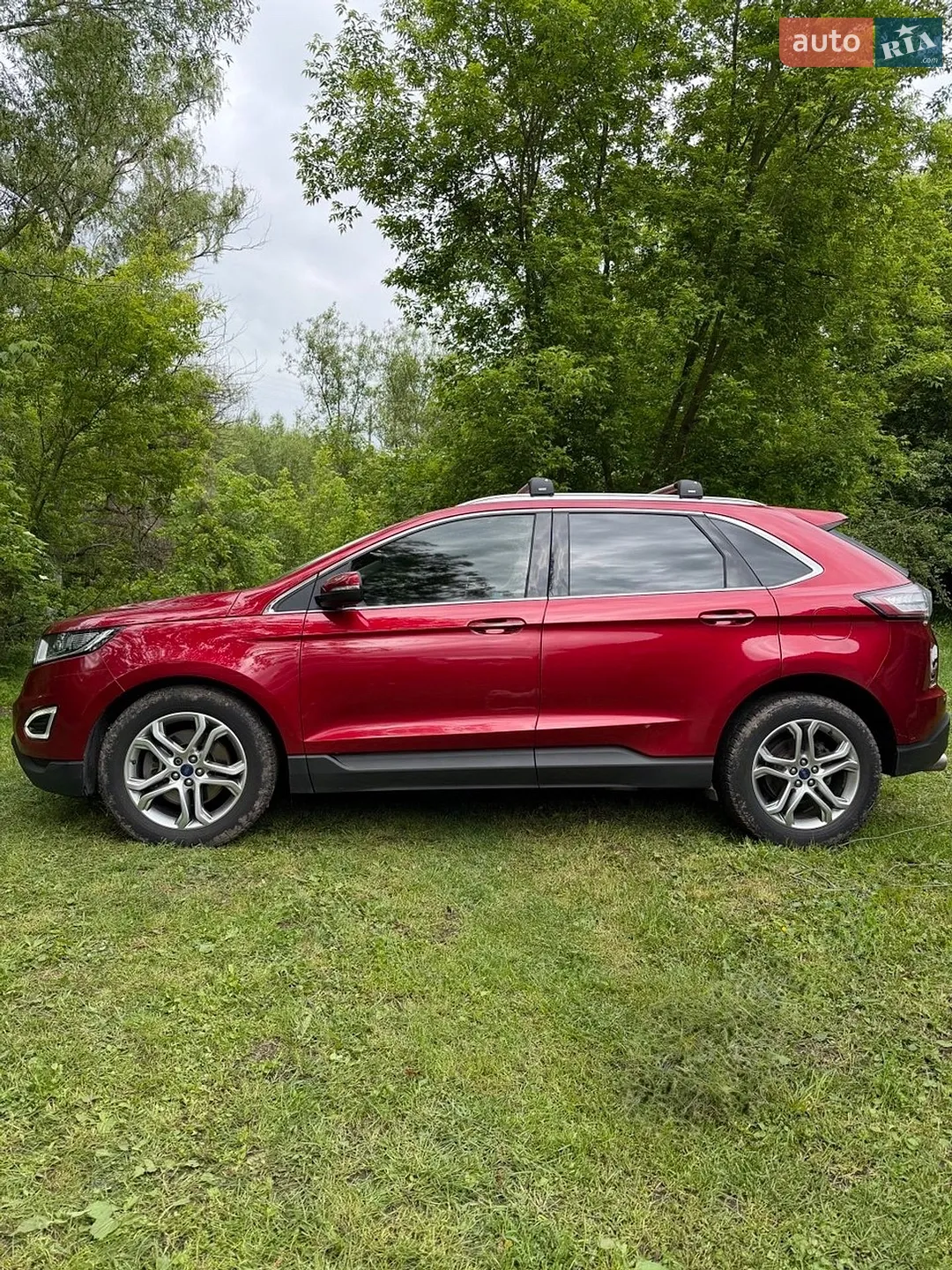 2015 Ford Edge - мініатюра 2