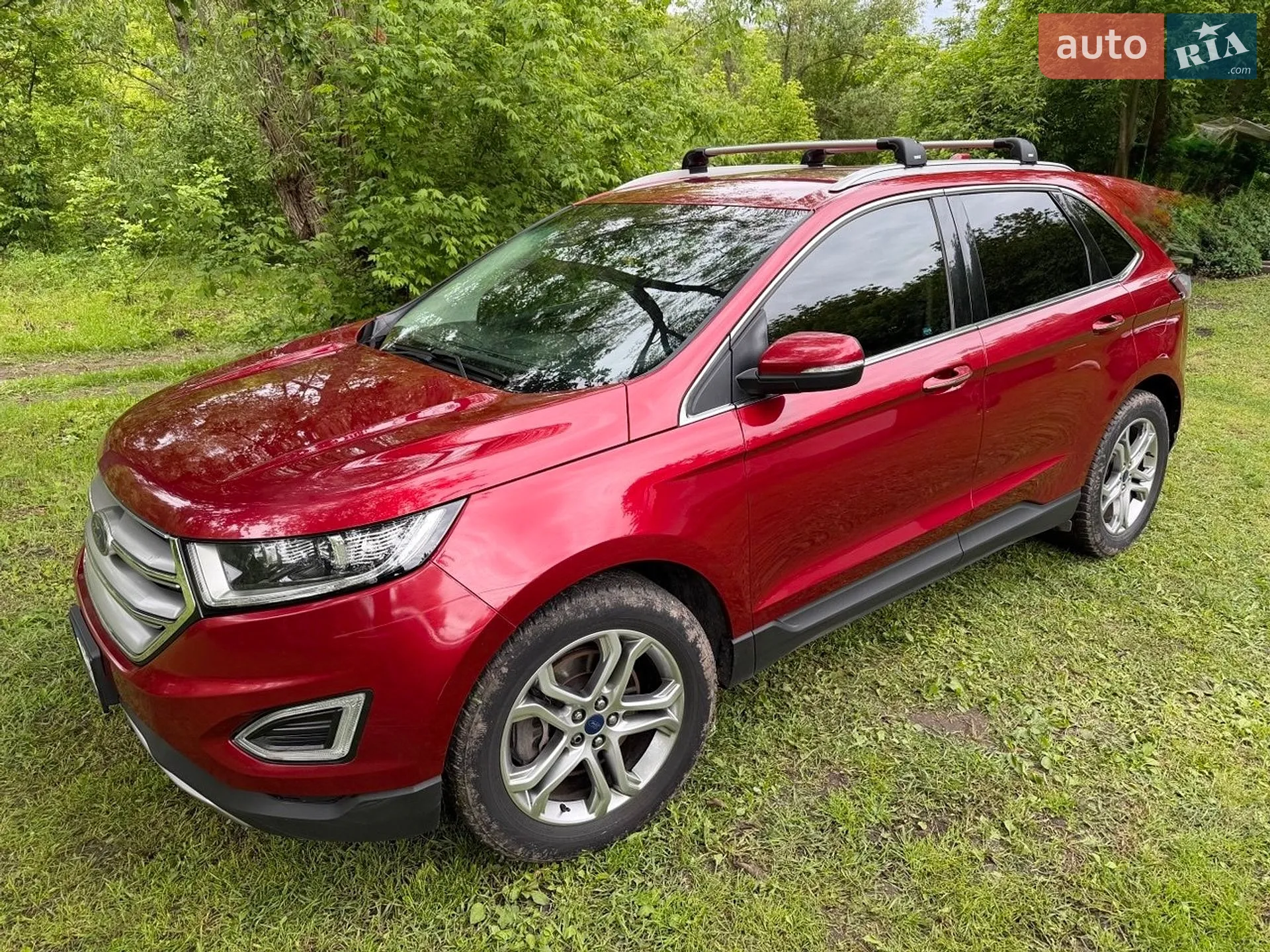 2015 Ford Edge - мініатюра 10