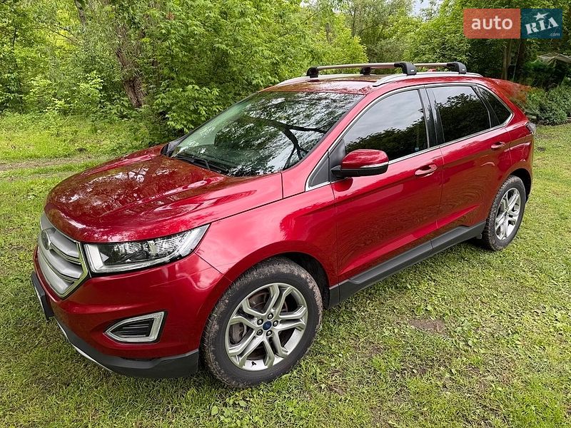 Внедорожник / Кроссовер Ford Edge 2015 в Каменке