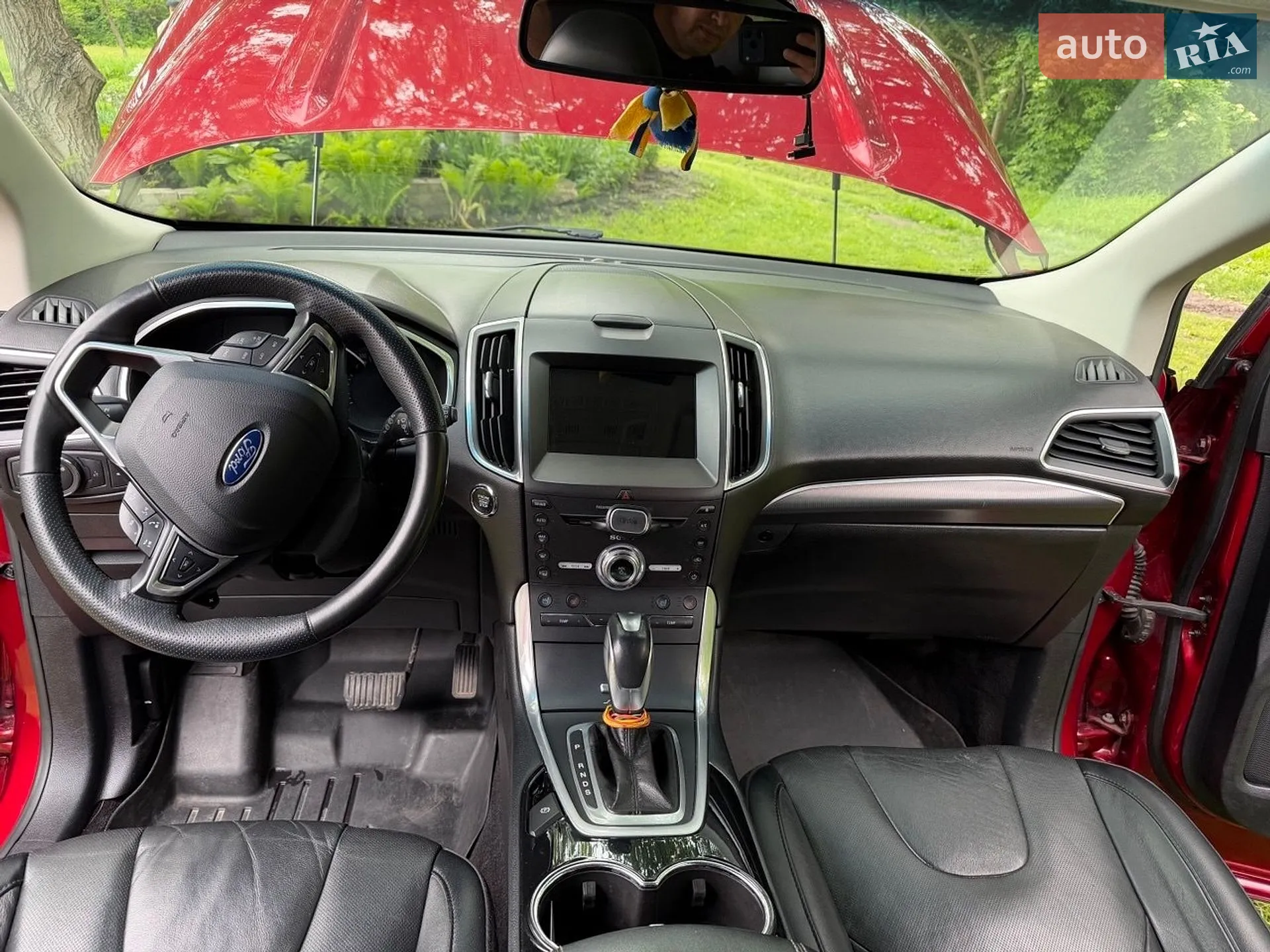 2015 Ford Edge - мініатюра 14